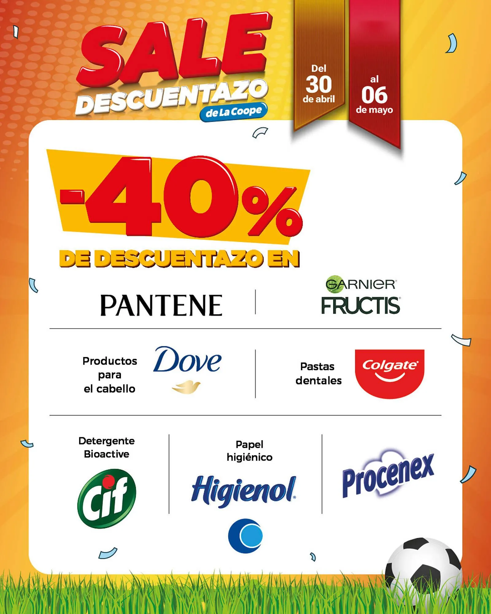 Ofertas de Catálogo Cooperativa Obrera 30 de abril al 6 de mayo 2026 - Página 3 del catálogo