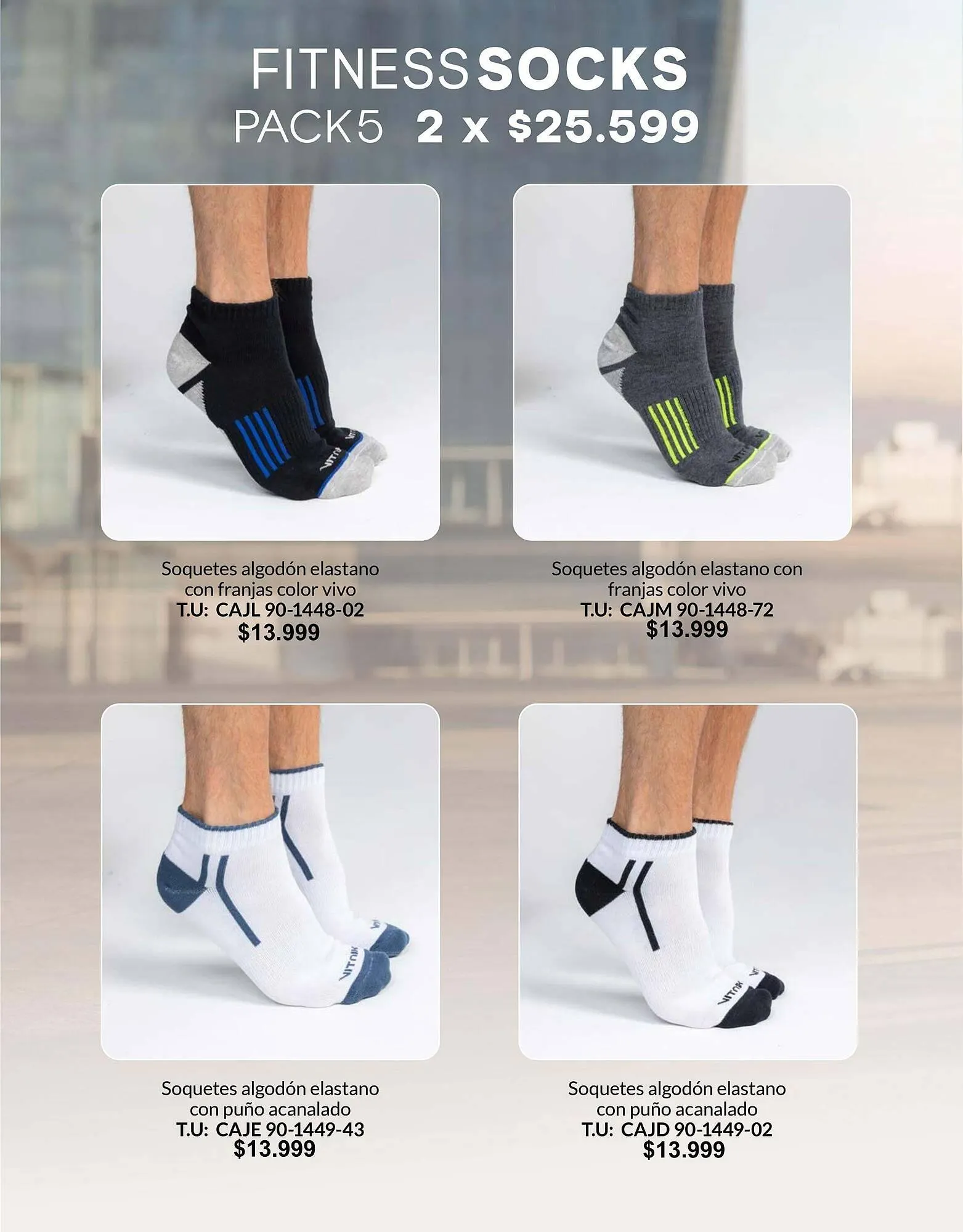 Ofertas de Catálogo Vitnik 31 de marzo al 30 de abril 2026 - Página 72 del catálogo