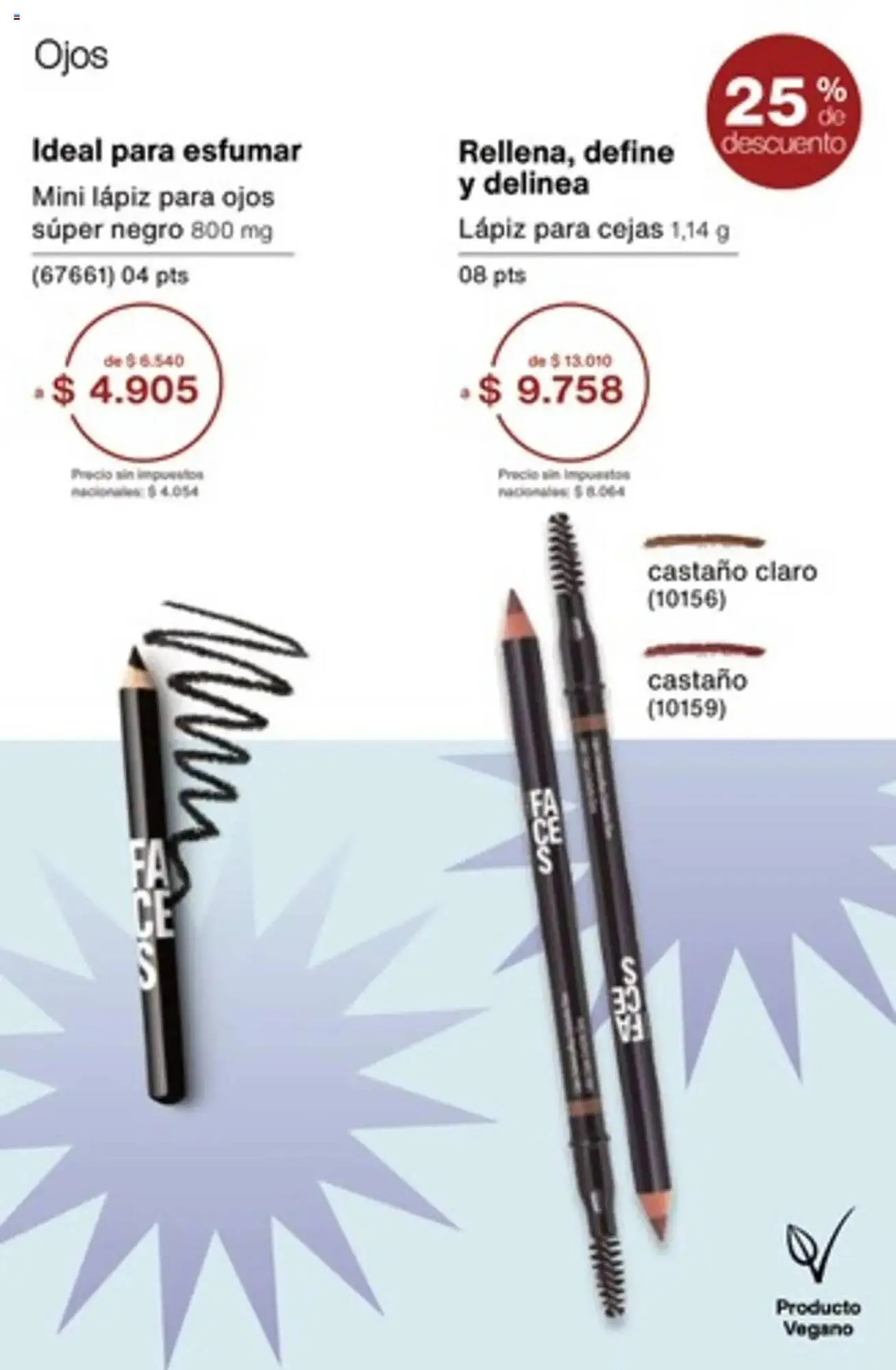 Ofertas de Catálogo Natura 3 de julio al 31 de julio 2025 - Página 133 del catálogo