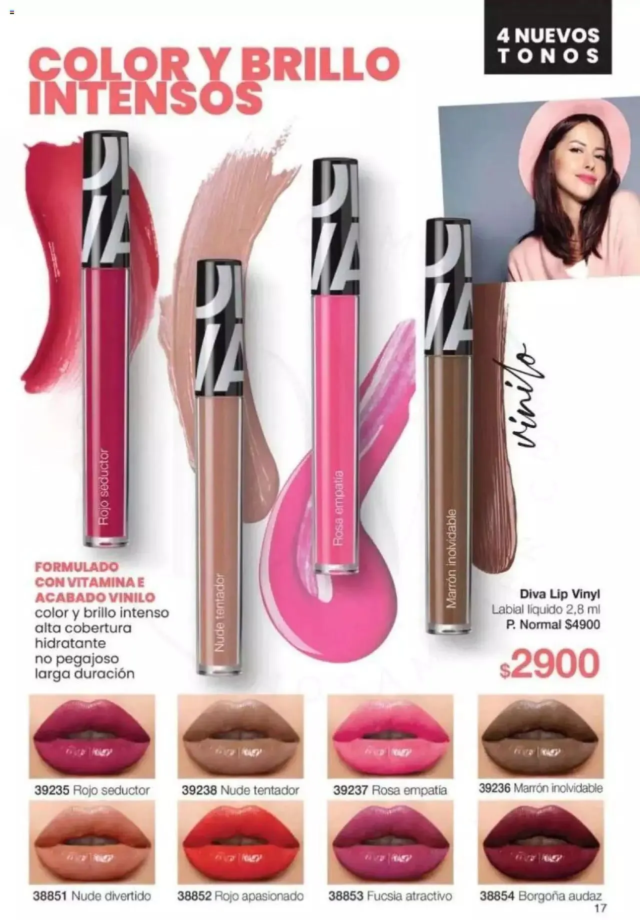 Ofertas de Gigot catálogo 2 de abril al 31 de diciembre 2024 - Página 17 del catálogo