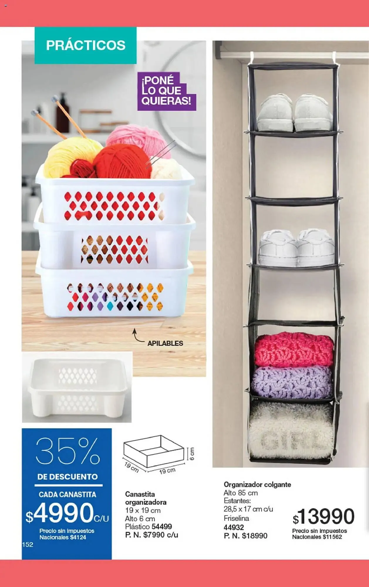 Ofertas de Folleto Gigot 1 de marzo al 31 de marzo 2026 - Página 152 del catálogo