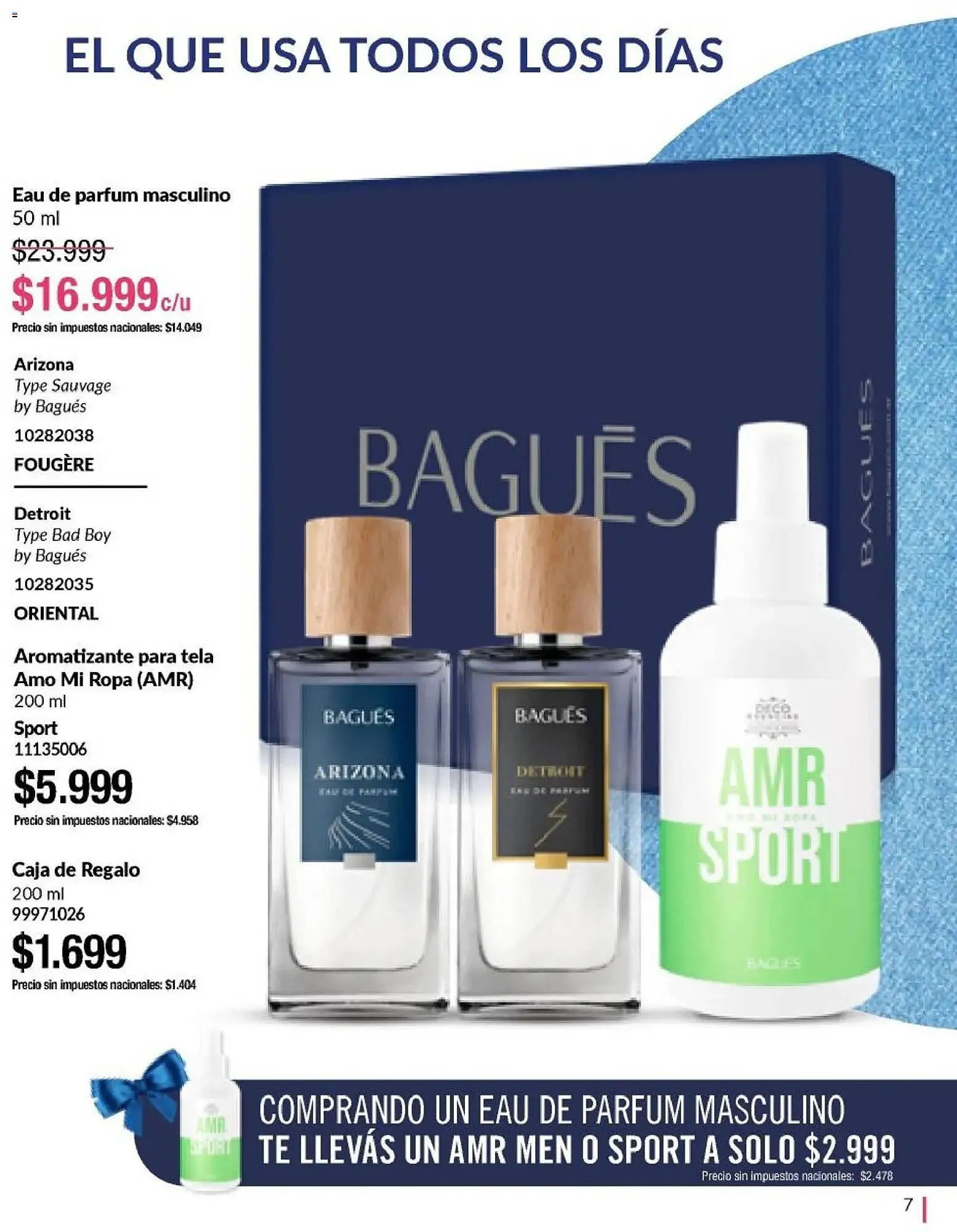 Ofertas de Catálogo Bagués 4 de mayo al 30 de mayo 2026 - Página 7 del catálogo