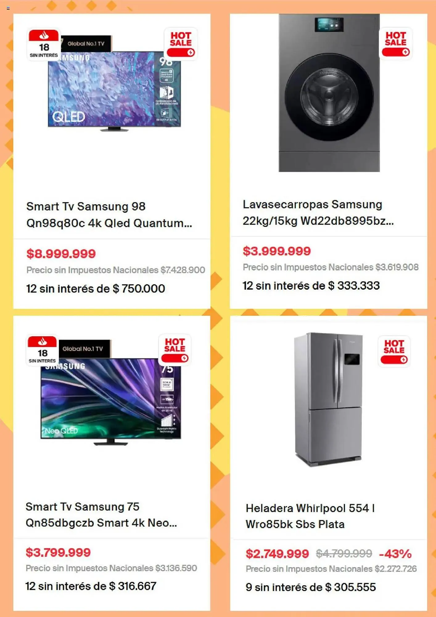 Ofertas de Catálogo Naldo Lombardi 12 de mayo al 15 de mayo 2025 - Página 2 del catálogo