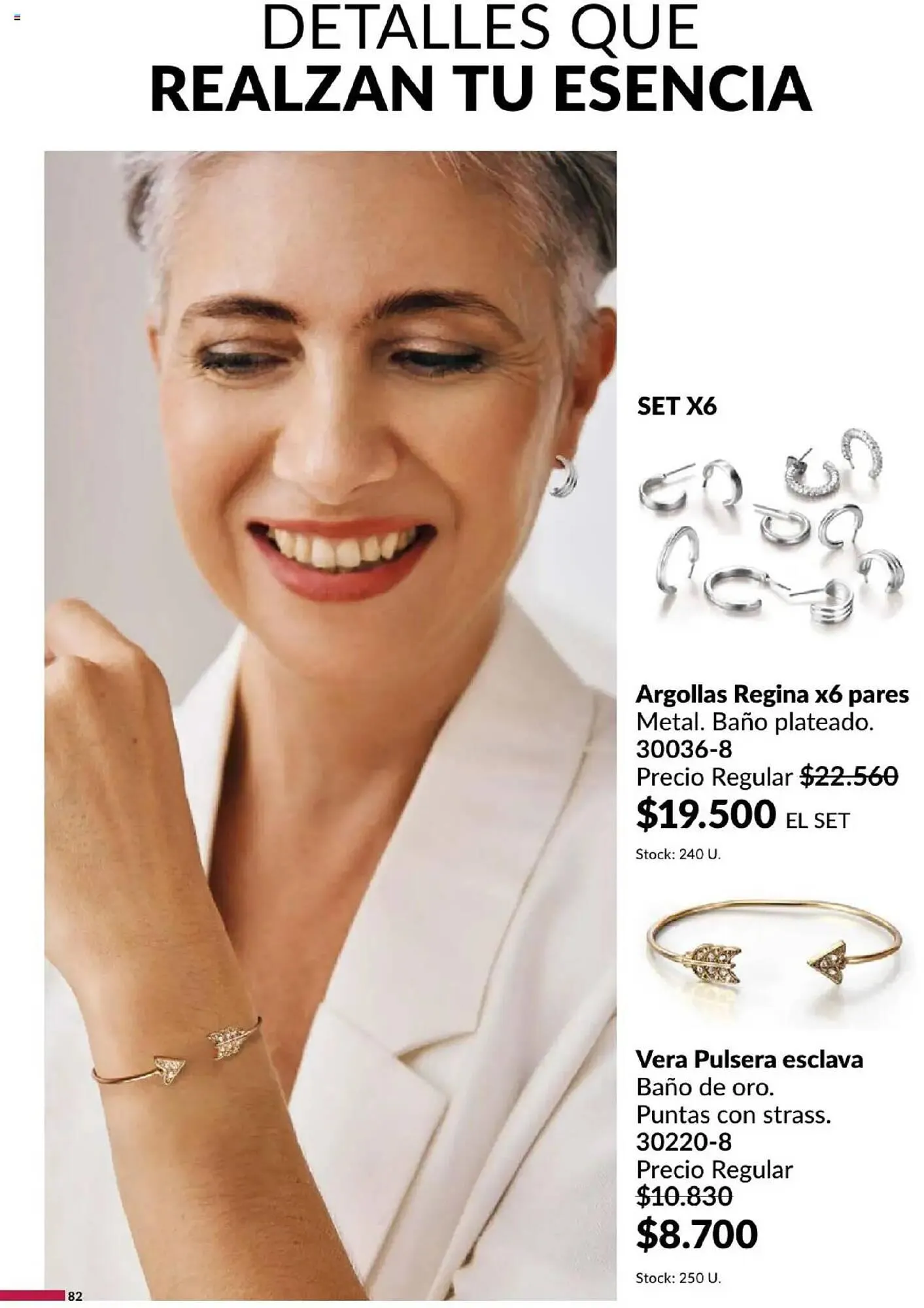 Ofertas de Catálogo Avon 27 de marzo al 27 de abril 2025 - Página 82 del catálogo