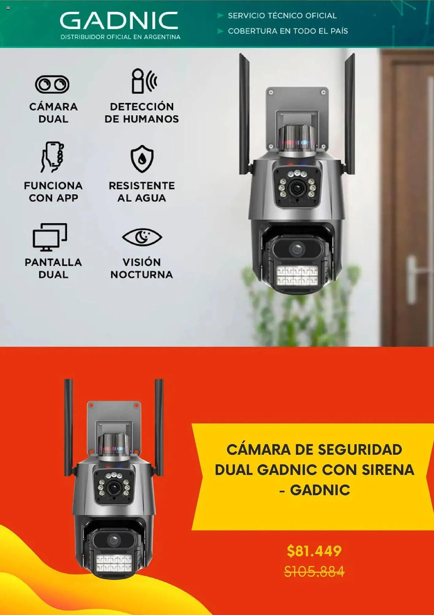 Ofertas de Catálogo Megatone 2 de junio al 7 de julio 2025 - Página 6 del catálogo