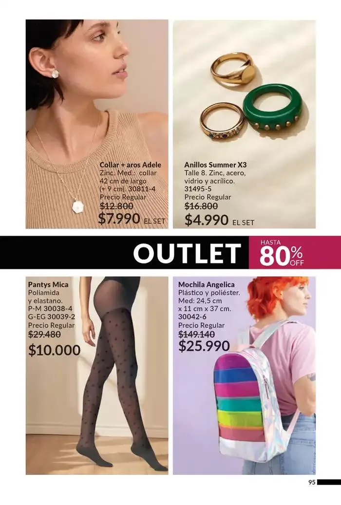 Ofertas de Catálogo Avon Casa & Estilo 10 de septiembre al 30 de septiembre 2024 - Página 94 del catálogo