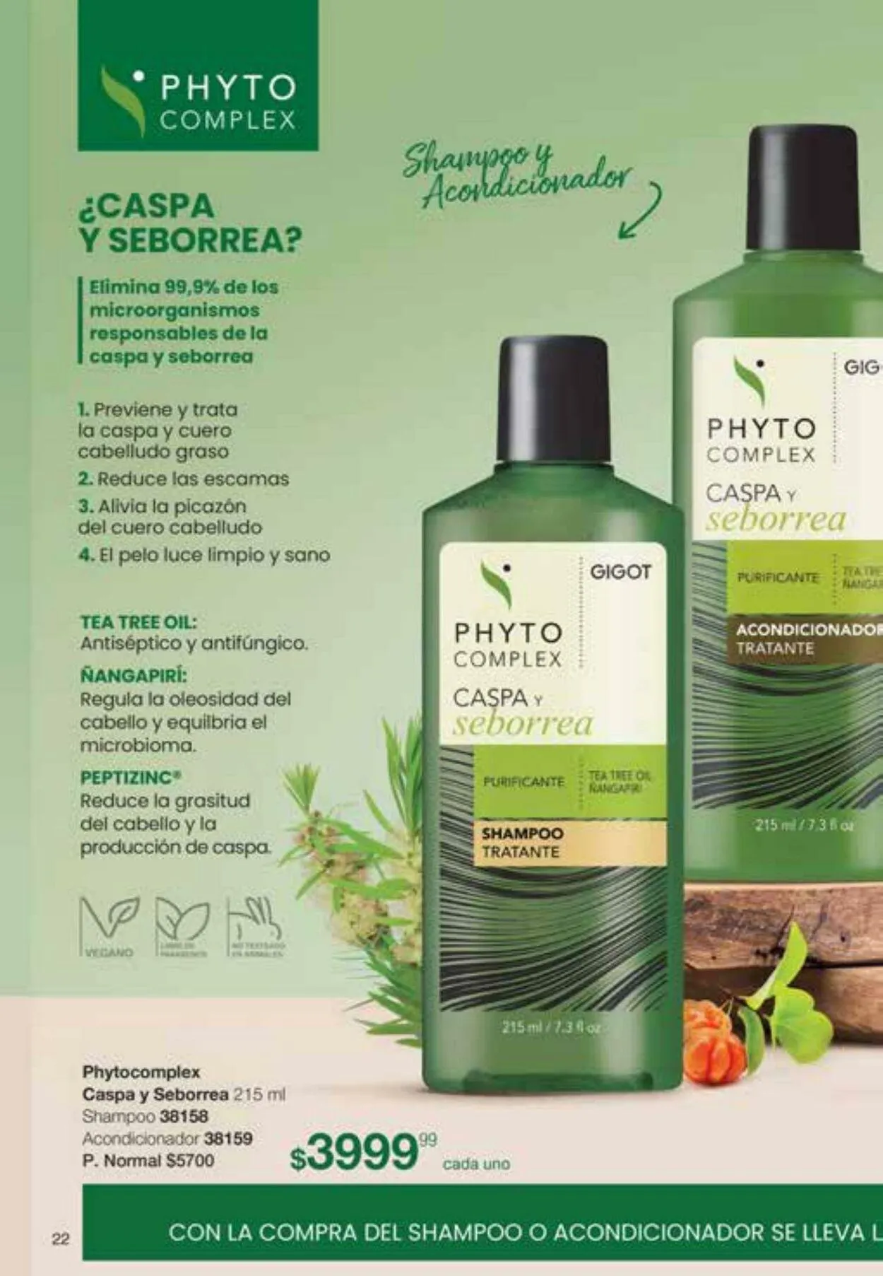 Ofertas de Gigot 6 de octubre al 31 de octubre 2023 - Página 22 del catálogo