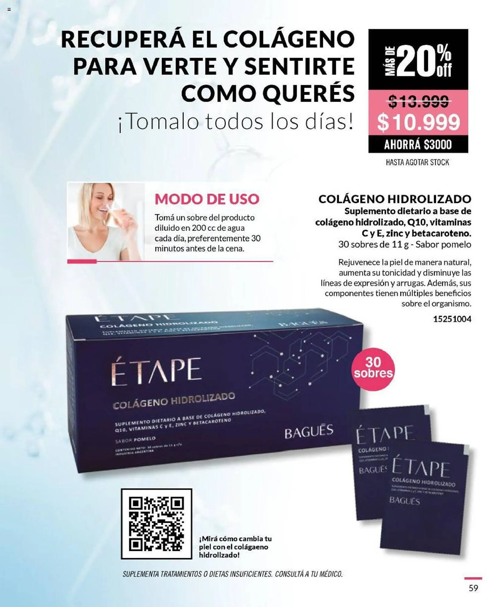 Ofertas de Catálogo Bagués 5 de julio al 28 de julio 2023 - Página 59 del catálogo