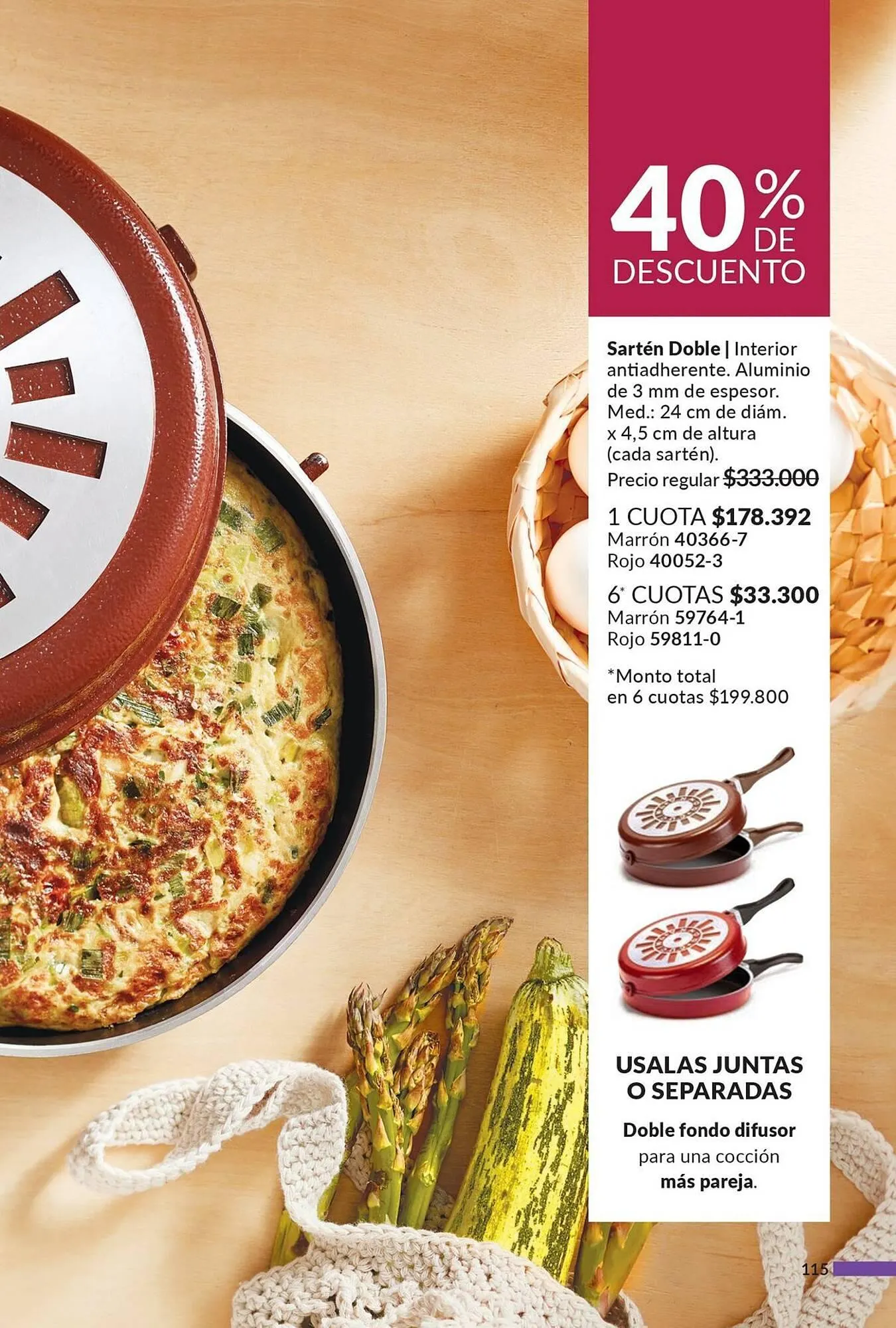 Ofertas de Catálogo Avon 27 de noviembre al 11 de diciembre 2024 - Página 115 del catálogo