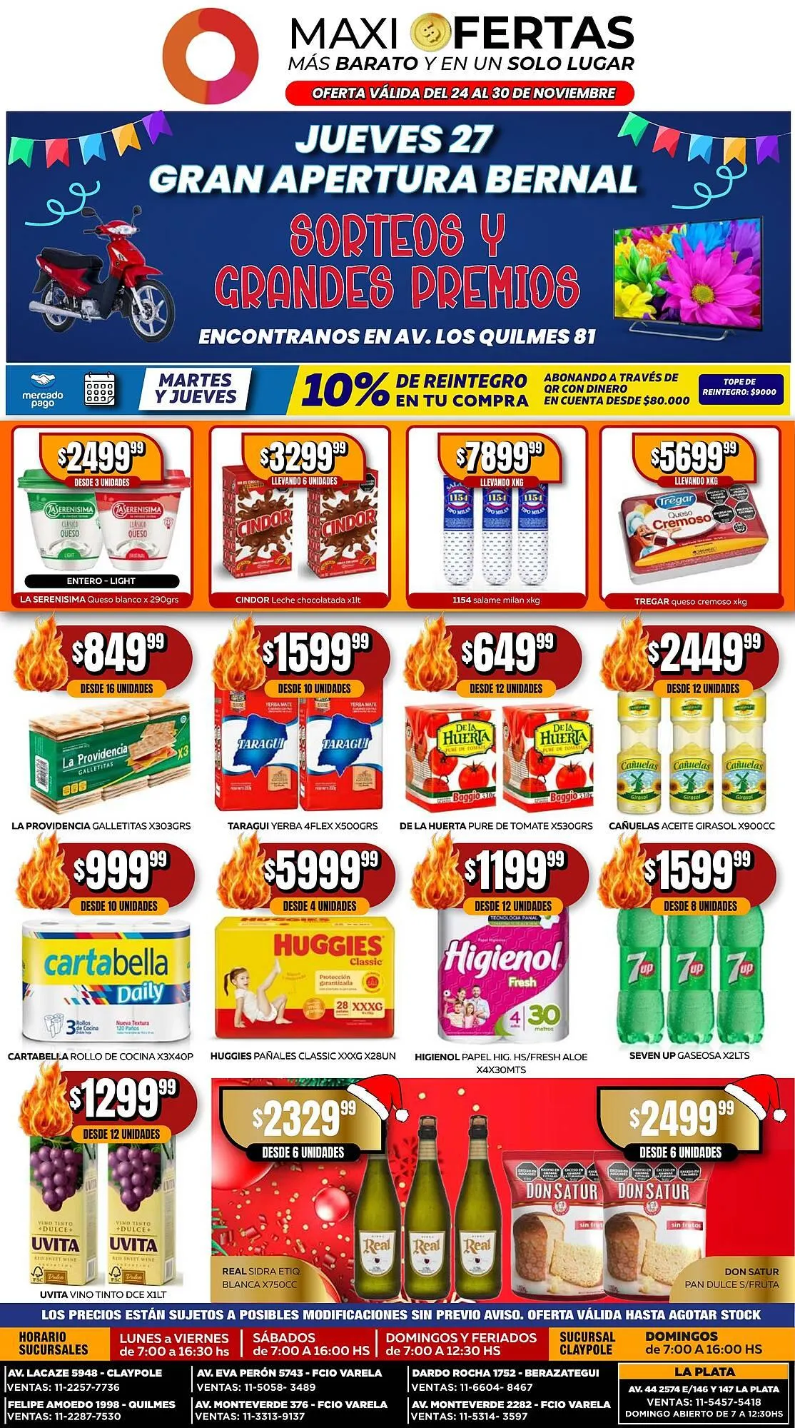 Catálogo Maxi Ofertas - 1