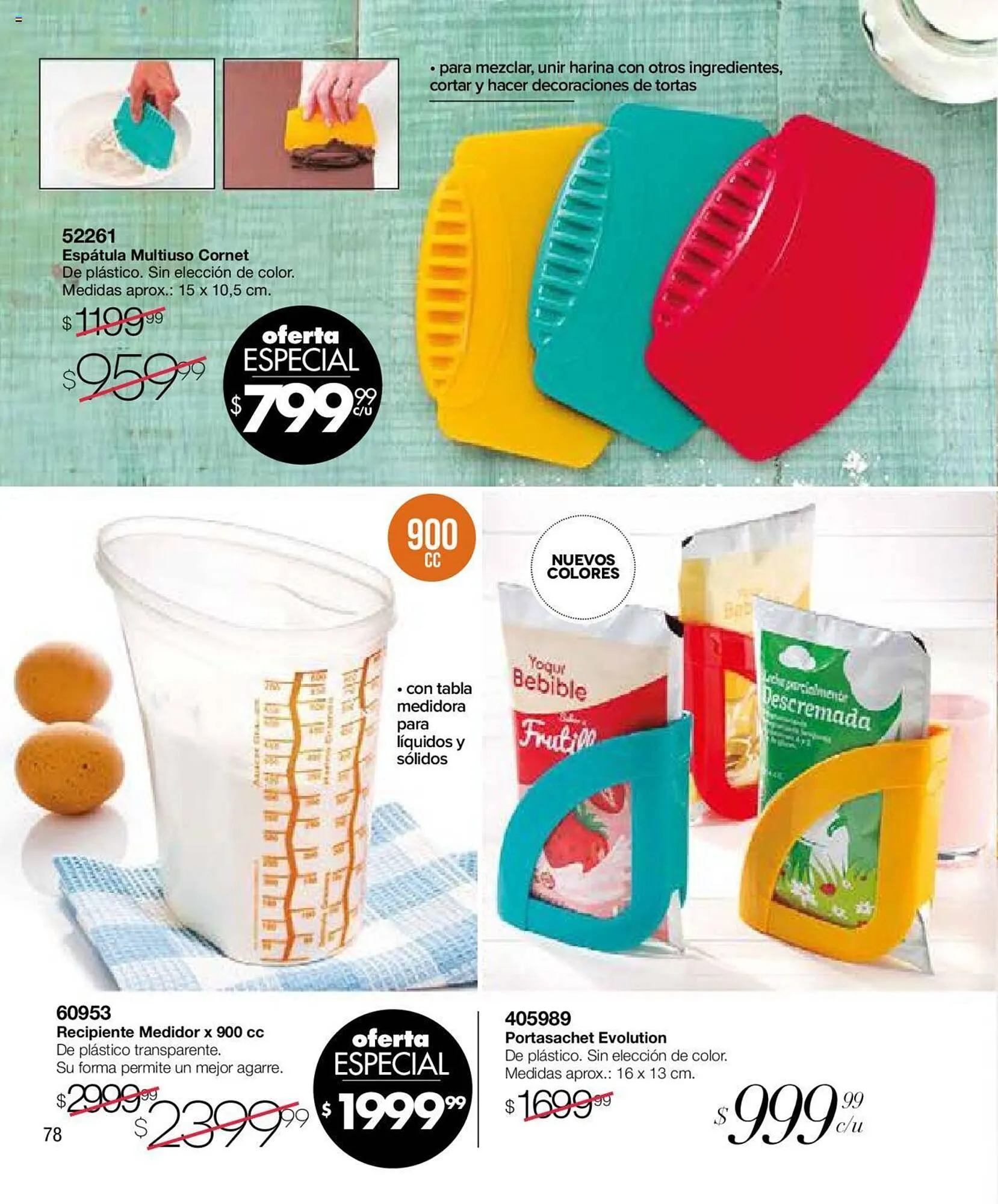 Ofertas de Catálogo Violetta Cosméticos 23 de noviembre al 6 de diciembre 2023 - Página 78 del catálogo