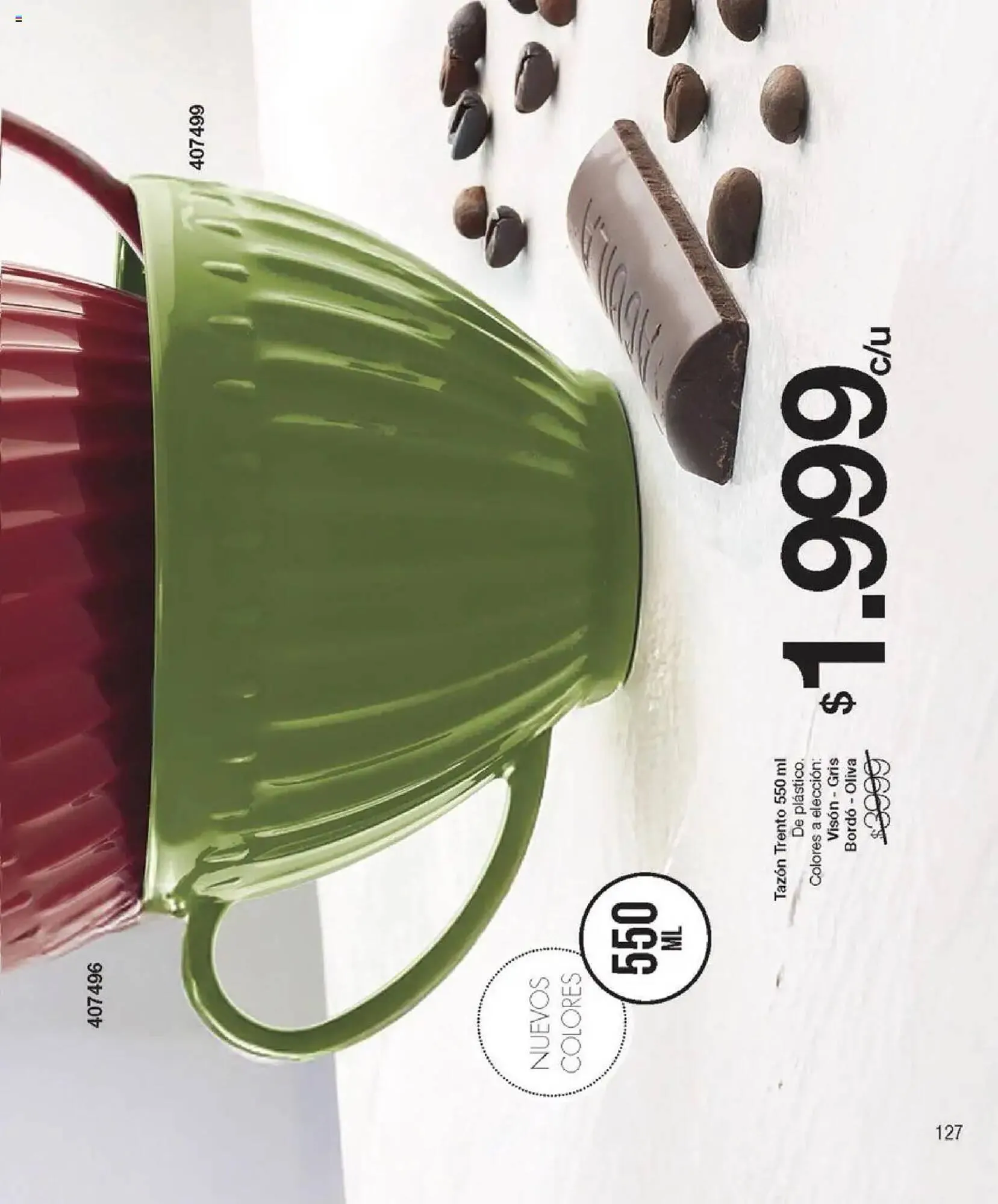 Ofertas de Catálogo Violetta Cosméticos 6 de junio al 19 de junio 2025 - Página 127 del catálogo