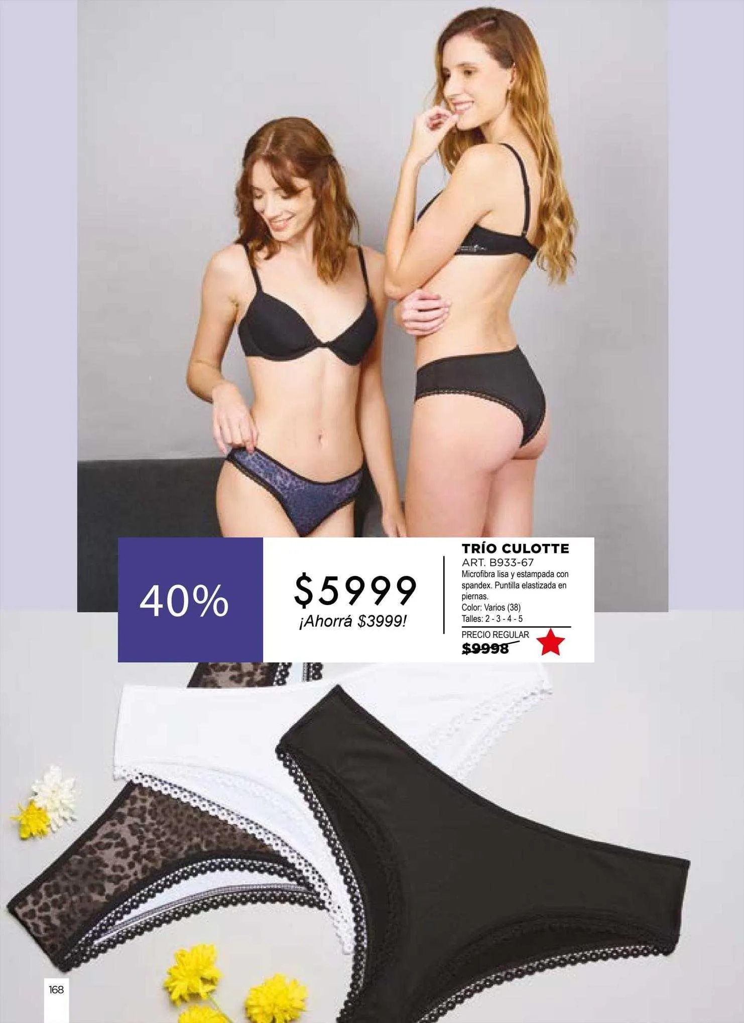 Ofertas de Catálogo Juana Bonita 30 de agosto al 10 de septiembre 2023 - Página 168 del catálogo