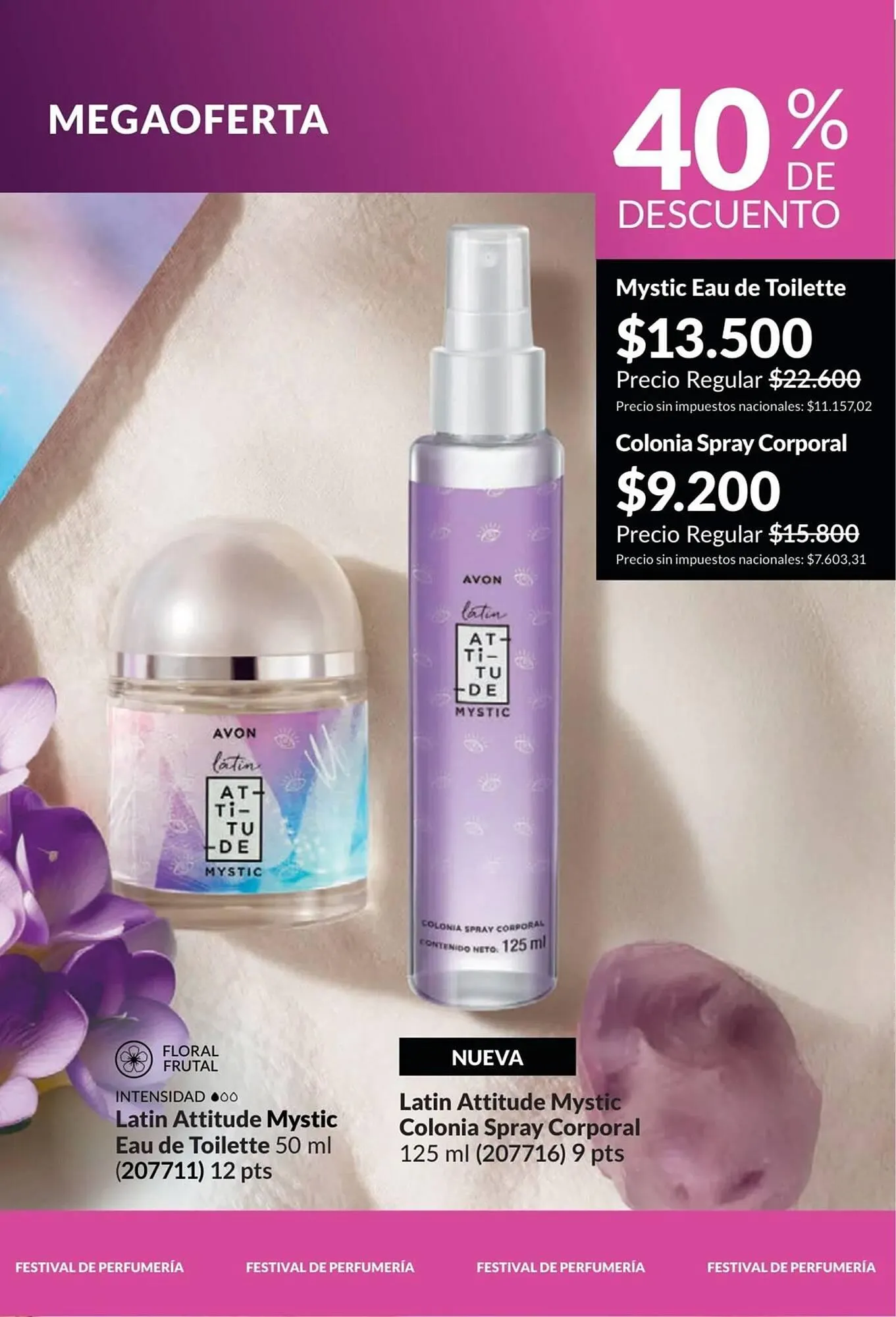 Ofertas de Catálogo Avon 1 de mayo al 31 de mayo 2026 - Página 95 del catálogo