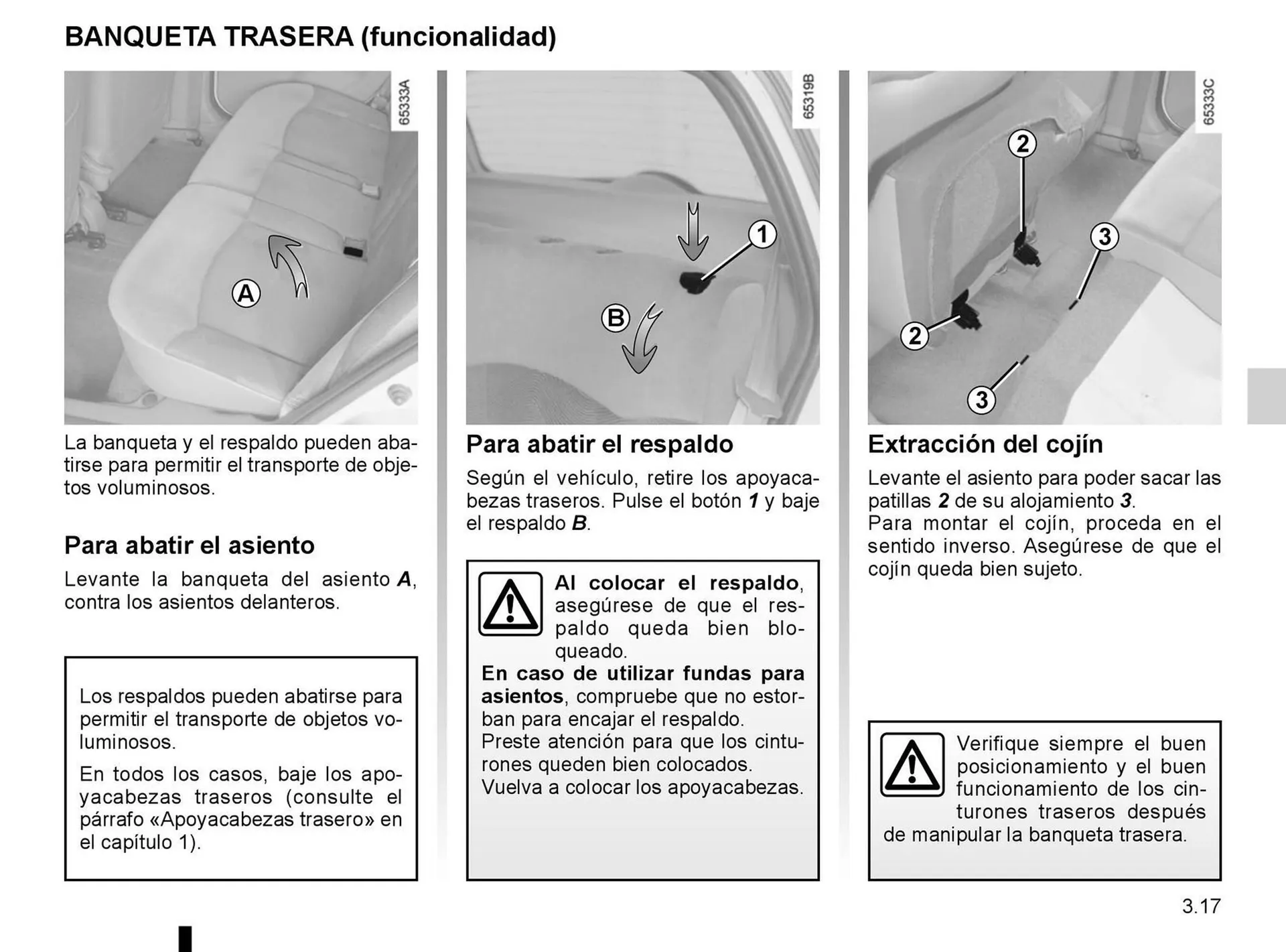 Ofertas de Catálogo Renault 8 de octubre al 31 de diciembre 2025 - Página 76 del catálogo