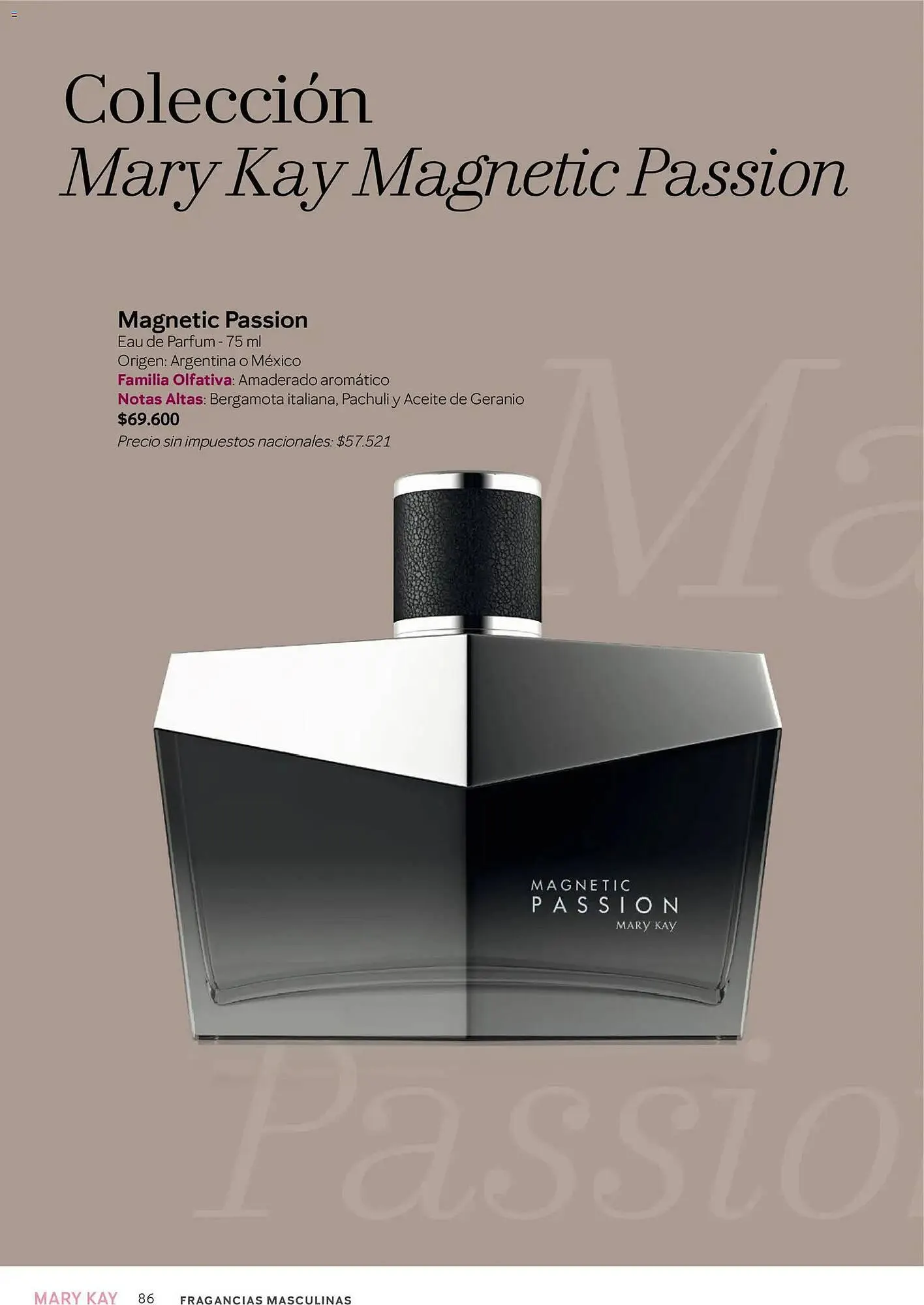 Ofertas de Catálogo Mary Kay 1 de mayo al 2 de junio 2026 - Página 86 del catálogo