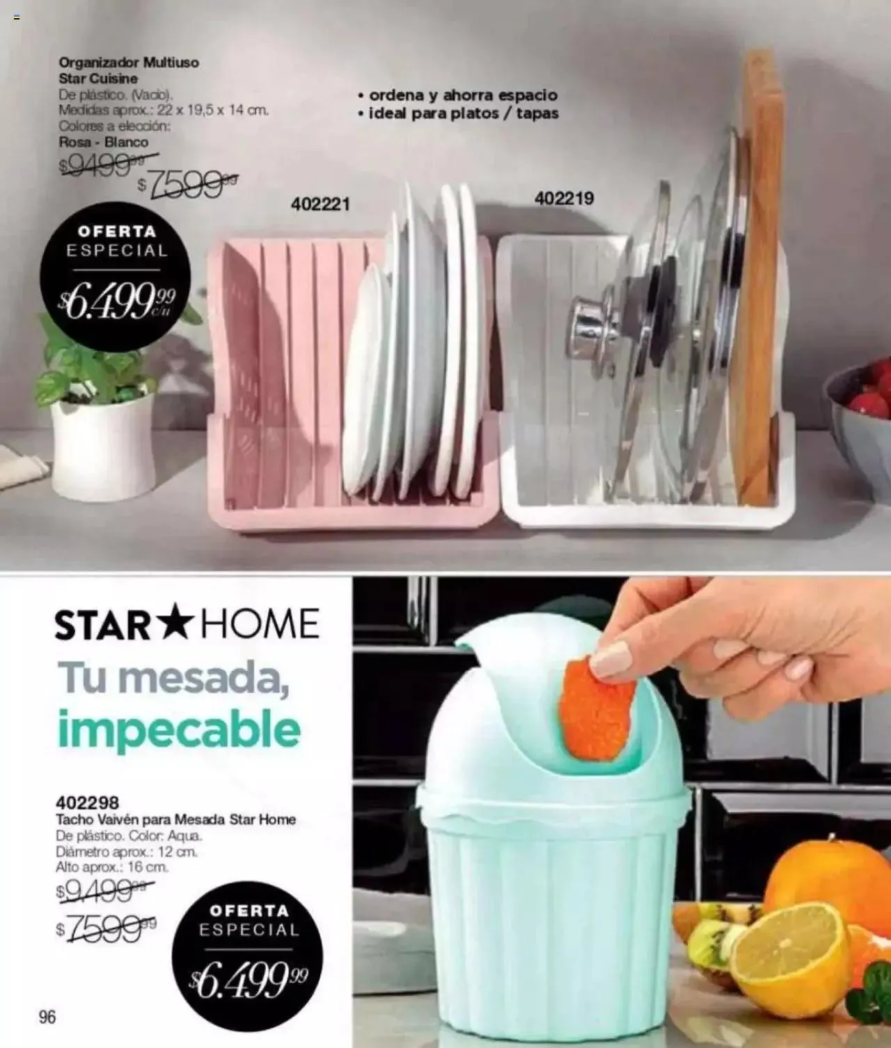 Ofertas de Violetta catálogo 4 de abril al 31 de diciembre 2024 - Página 96 del catálogo