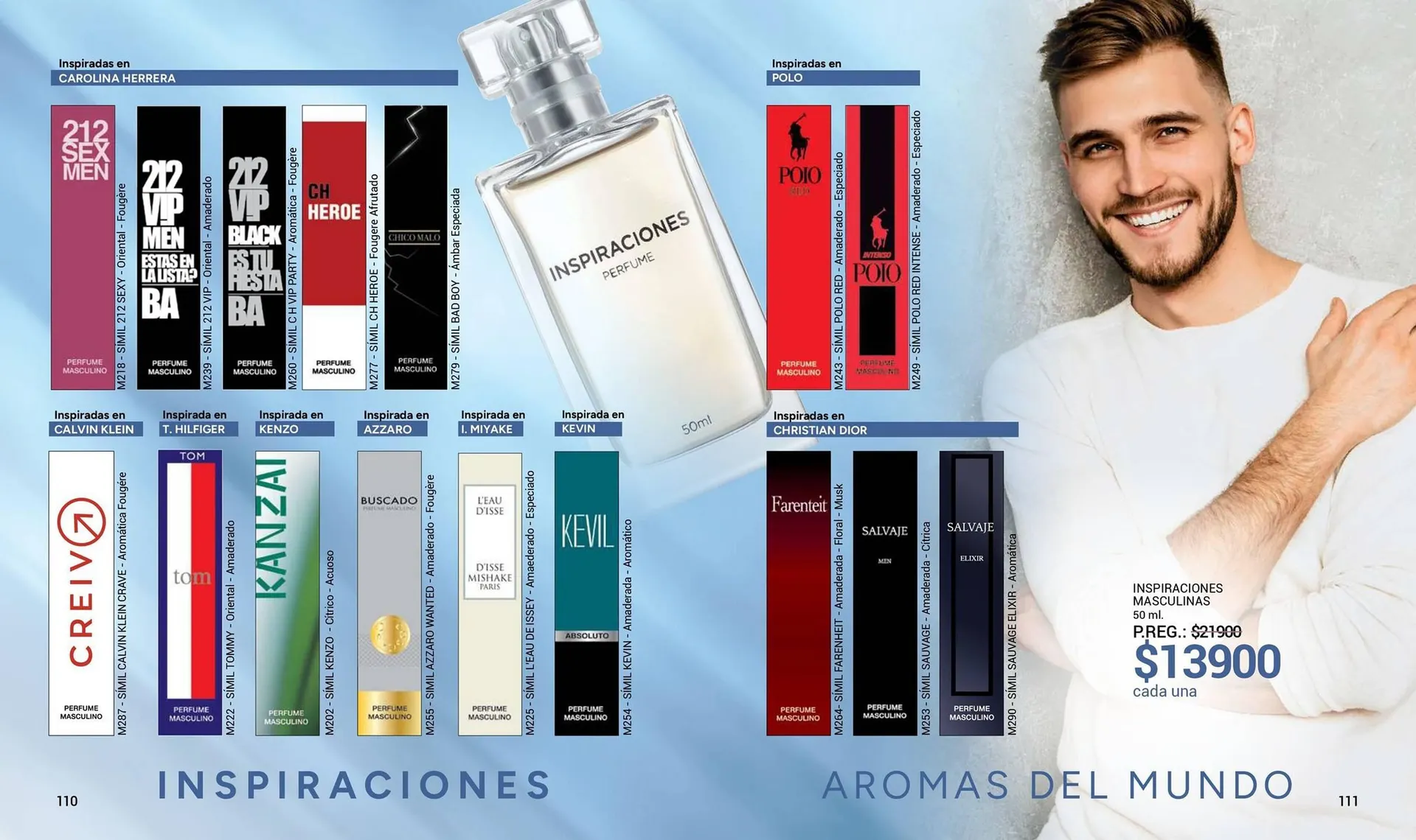 Ofertas de Catálogo Arbell 7 de marzo al 31 de marzo 2025 - Página 56 del catálogo