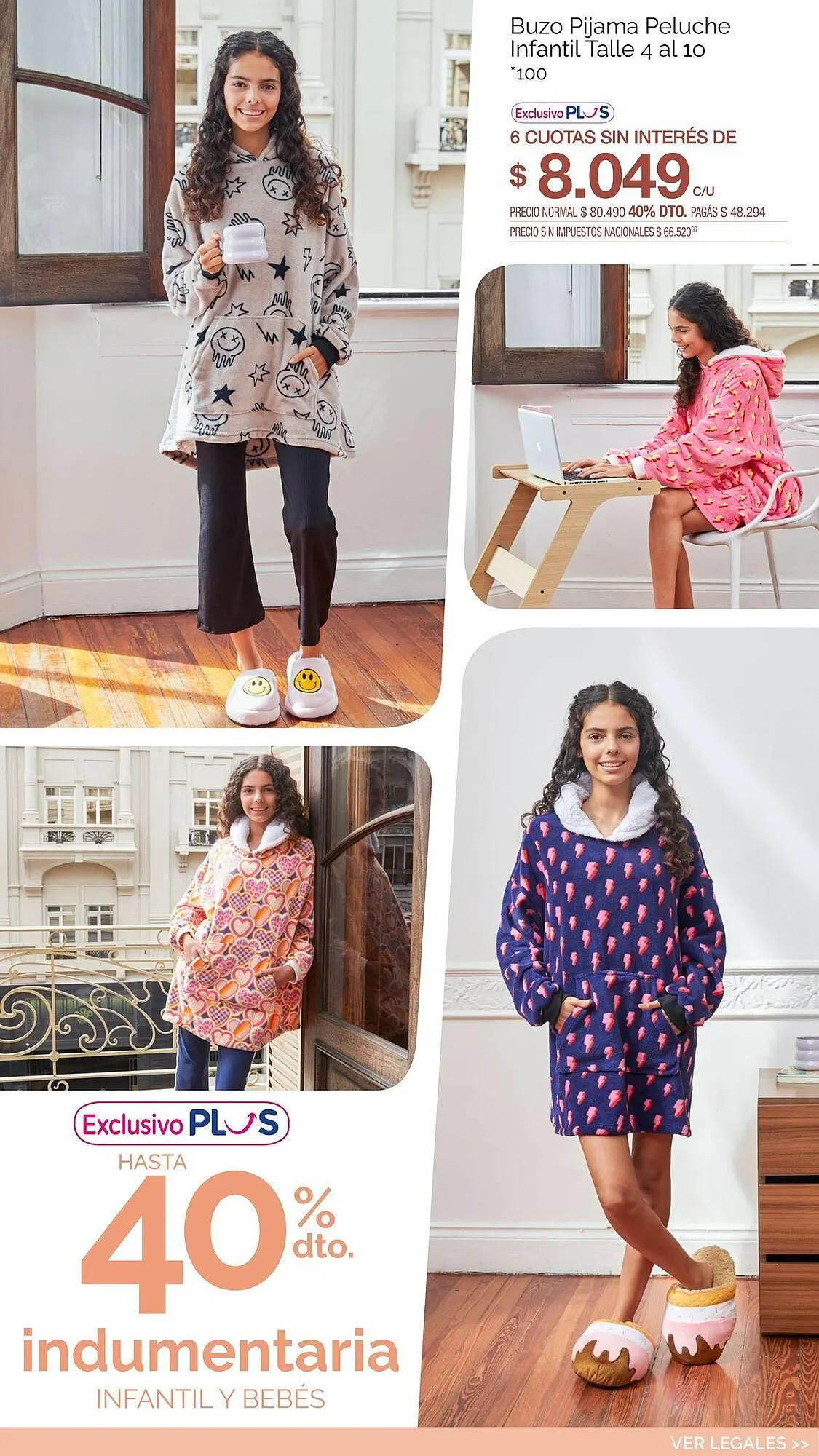 Ofertas de Catálogo La Anonima 8 de mayo al 27 de mayo 2025 - Página 18 del catálogo