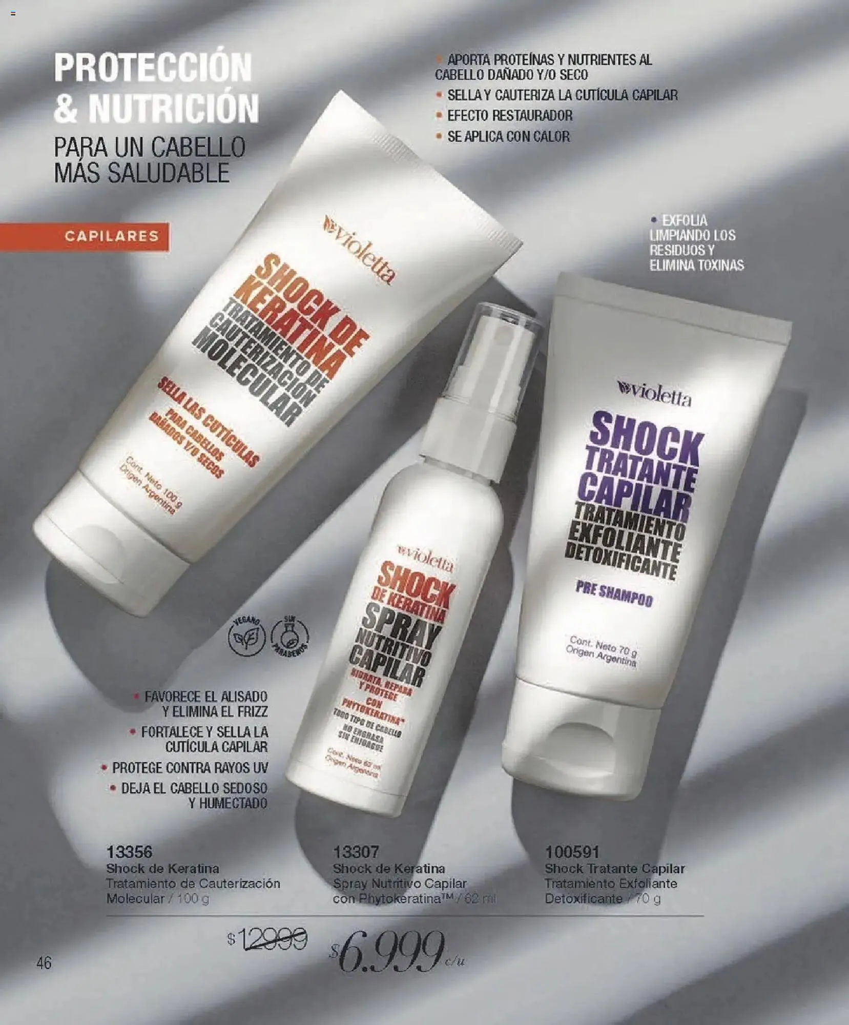 Ofertas de Catálogo Violetta Cosméticos 5 de marzo al 30 de abril 2026 - Página 46 del catálogo