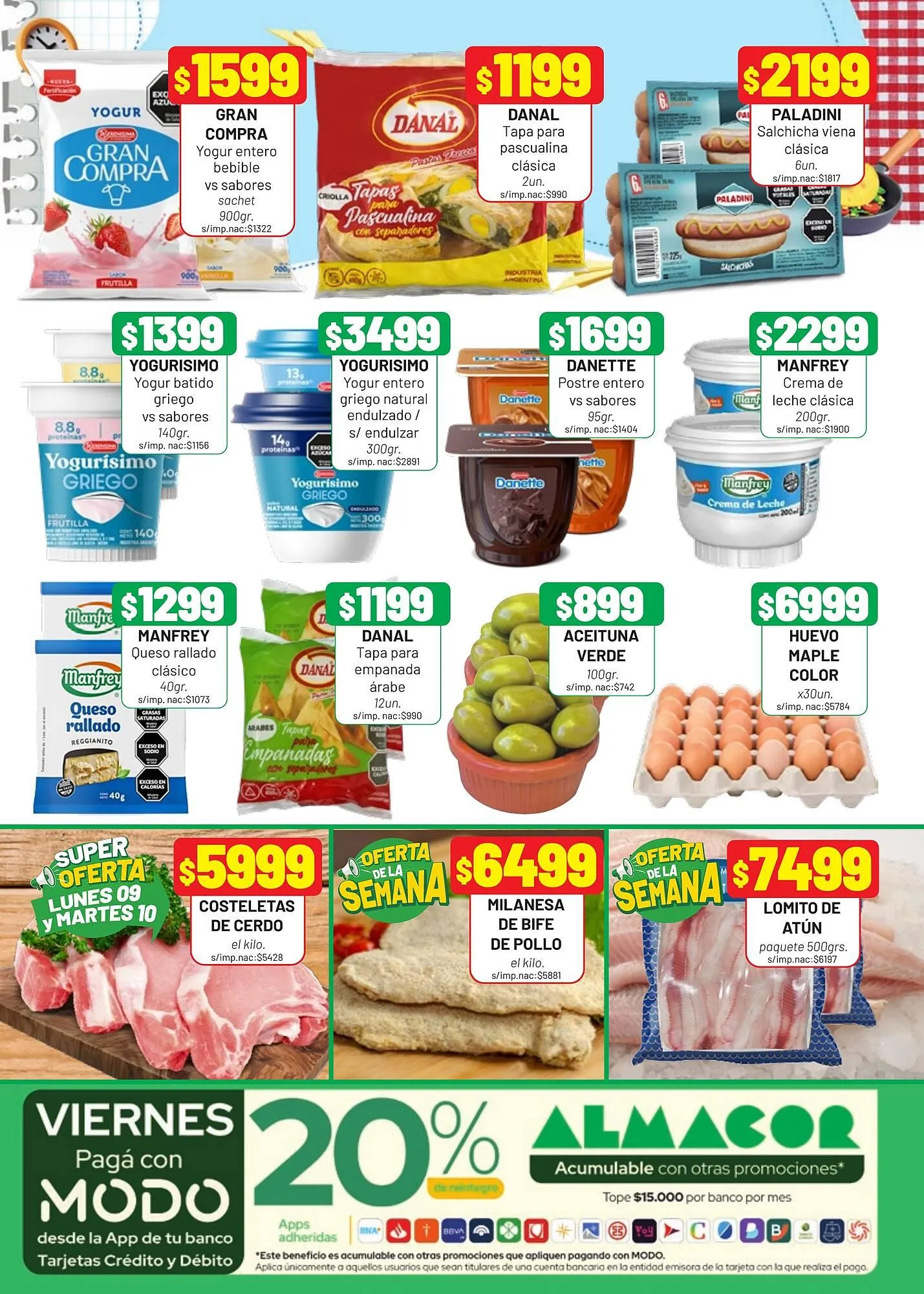 Ofertas de Catálogo Almacor 4 de marzo al 10 de marzo 2026 - Página 2 del catálogo