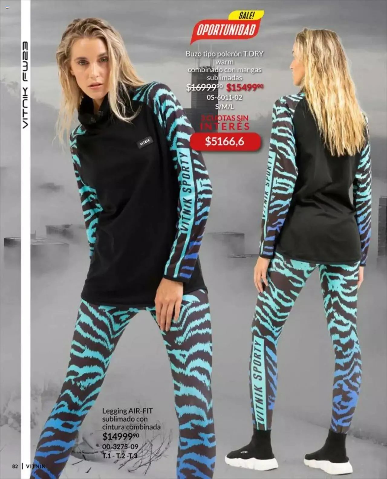 Ofertas de Vitnik catálogo 7 de julio al 31 de diciembre 2023 - Página 82 del catálogo