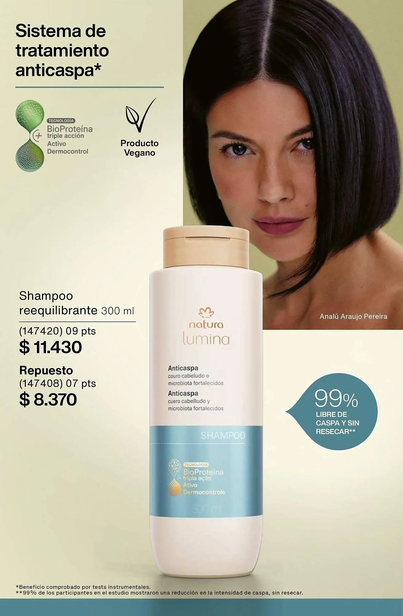 Ofertas de Catálogo Natura 1 de abril al 30 de abril 2025 - Página 240 del catálogo