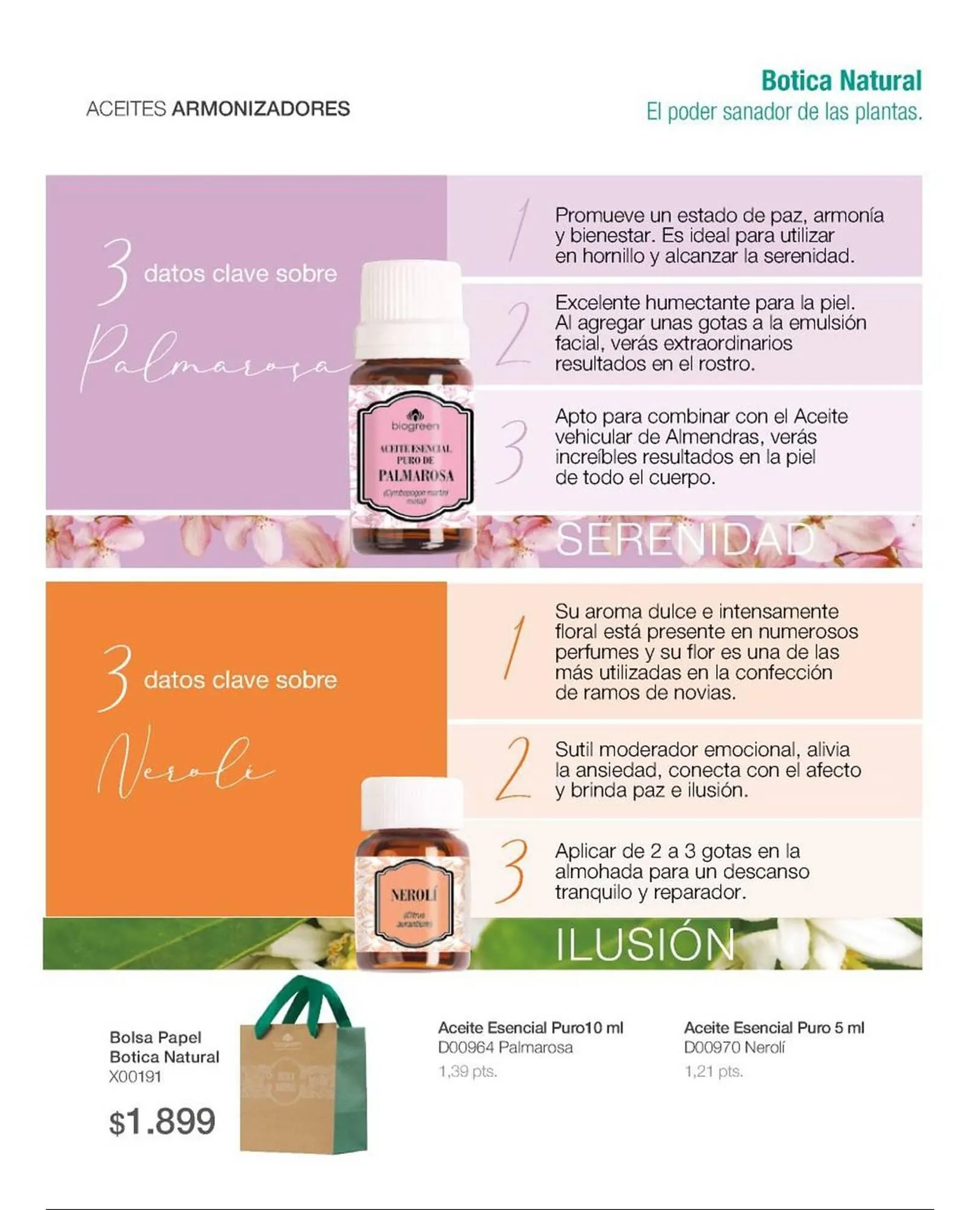 Ofertas de Catálogo Biogreen 16 de febrero al 1 de marzo 2026 - Página 99 del catálogo