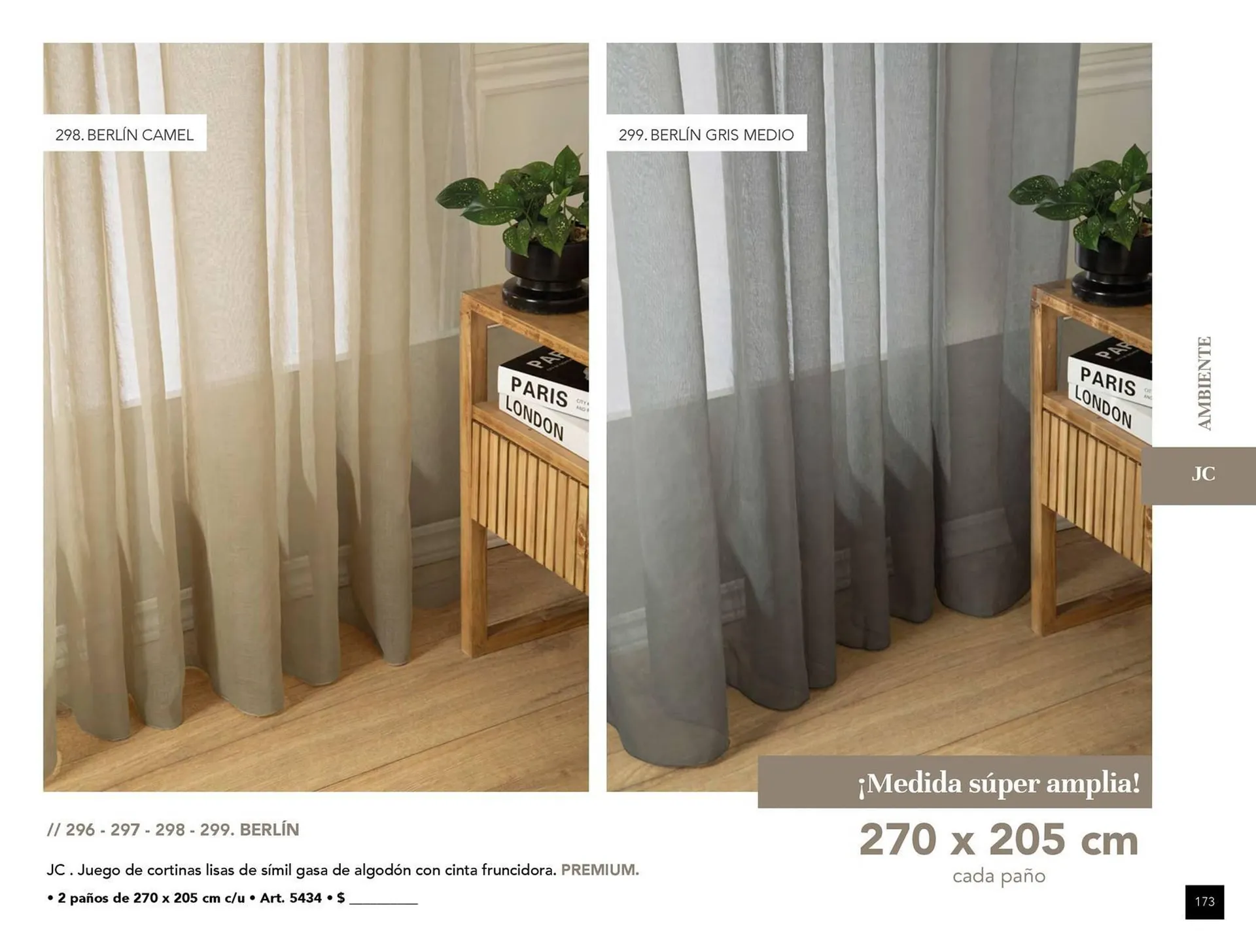 Ofertas de Catálogo Jean Cartier 1 de septiembre al 28 de febrero 2027 - Página 175 del catálogo