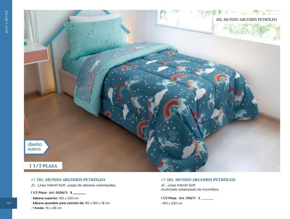 Ofertas de Catálogo Jean Cartier Otoño/Invierno 24 4 de abril al 30 de septiembre 2024 - Página 126 del catálogo