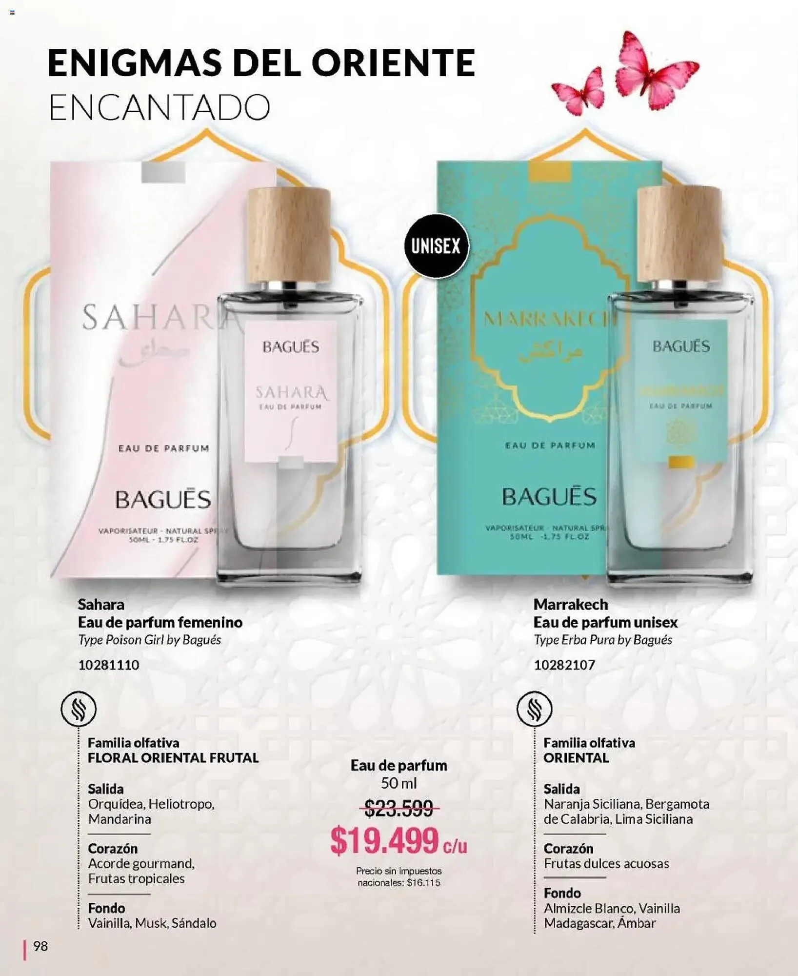 Ofertas de Catálogo Bagués 9 de febrero al 7 de marzo 2026 - Página 98 del catálogo