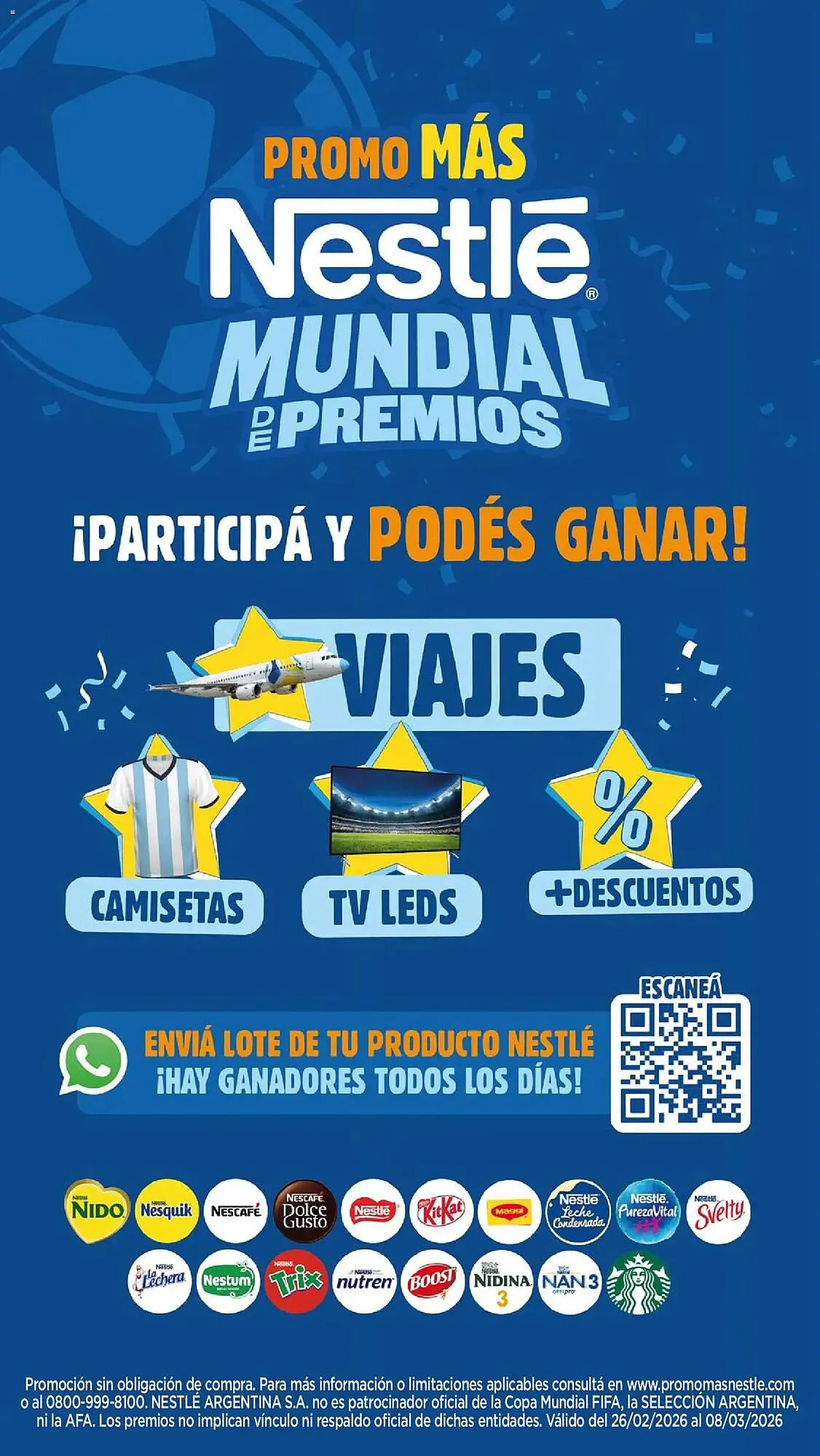 Ofertas de Catálogo La Anonima 26 de febrero al 8 de marzo 2026 - Página 16 del catálogo