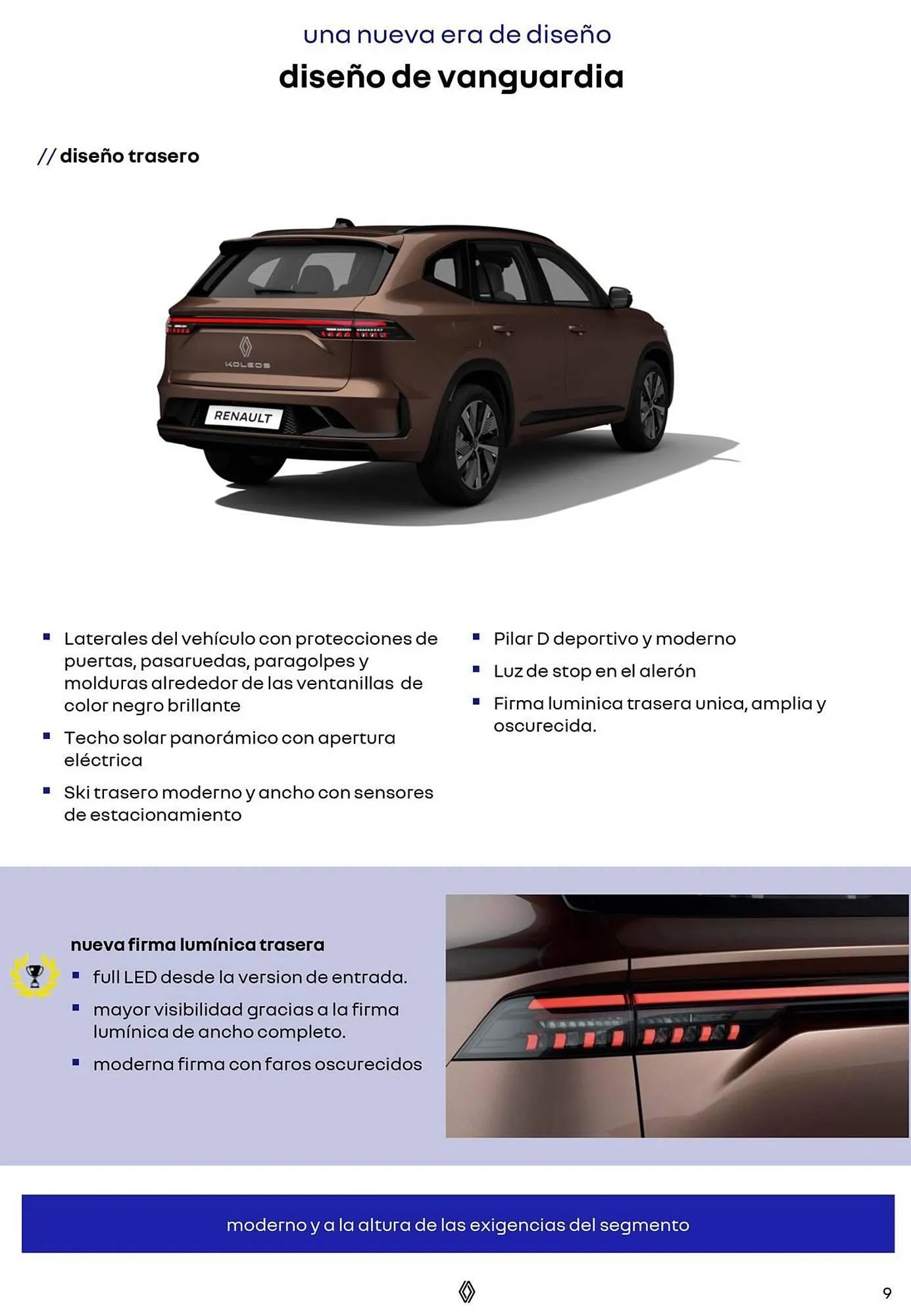 Ofertas de Catálogo Renault 8 de octubre al 31 de diciembre 2025 - Página 9 del catálogo