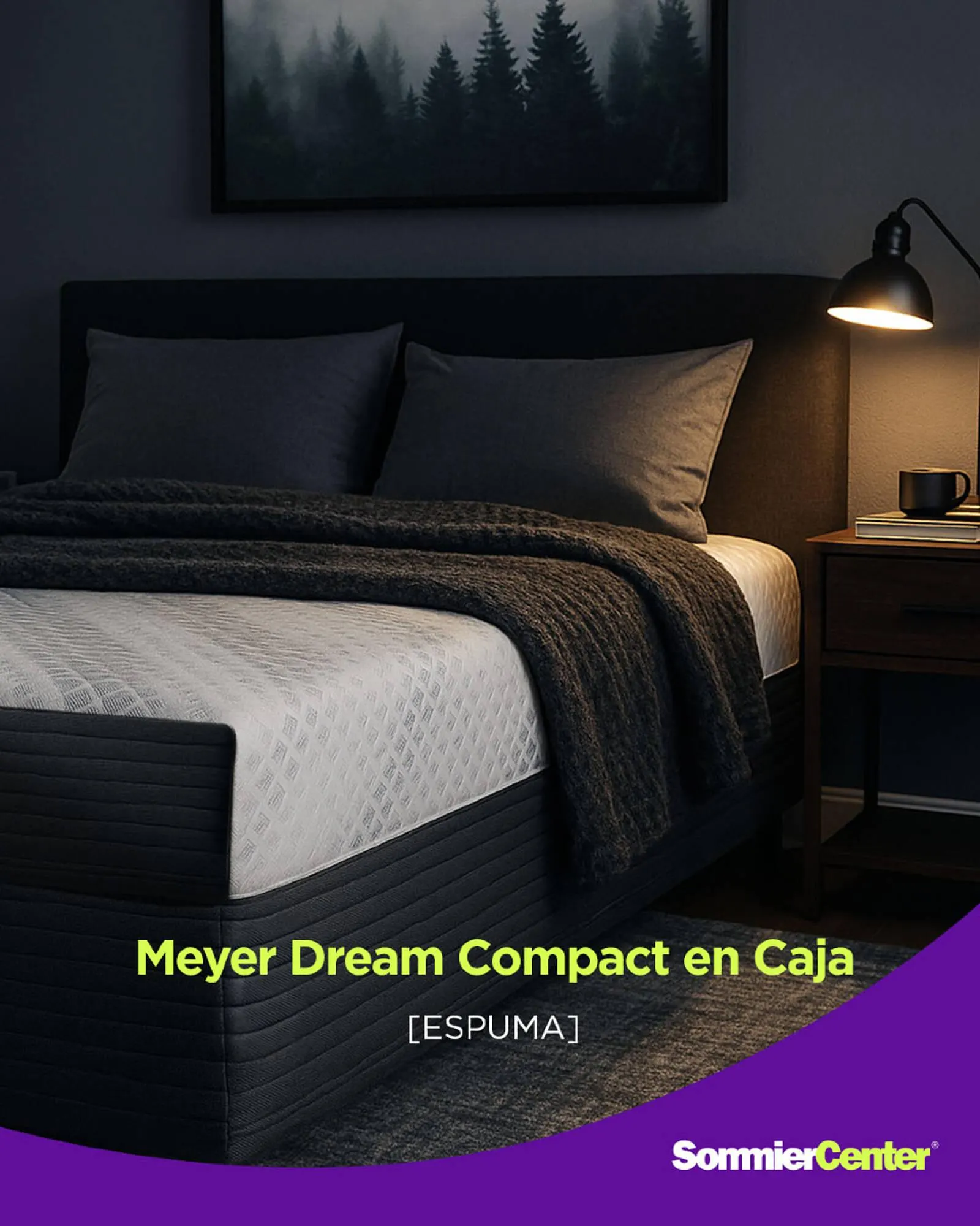 Catálogo Sommier Center - 1