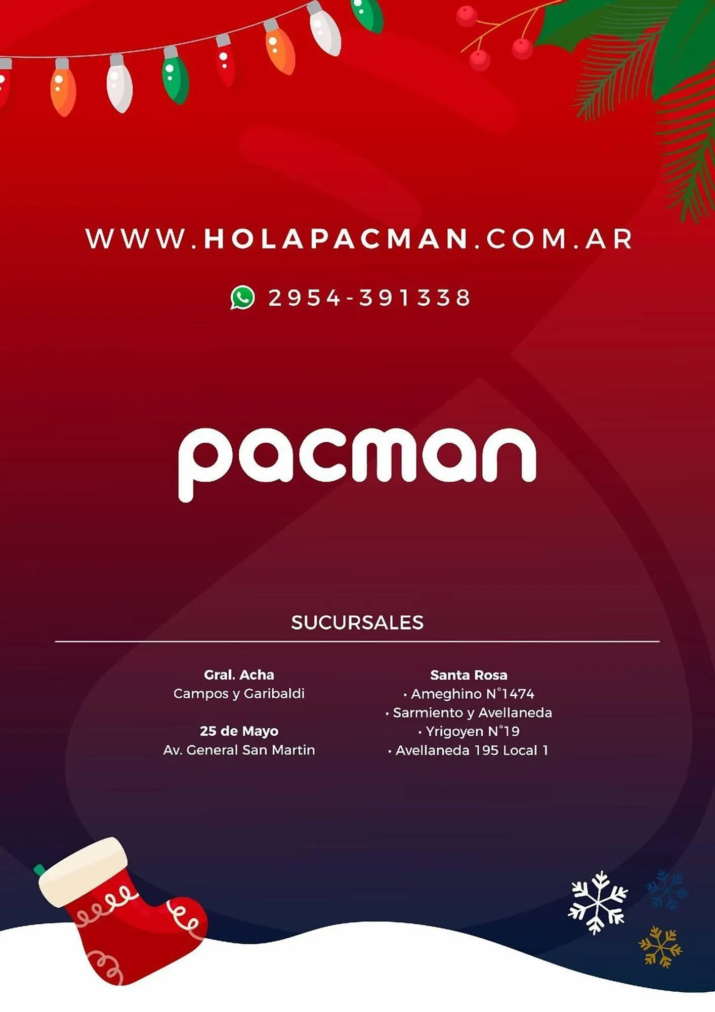 Ofertas de Catálogo Pacman 1 de diciembre al 31 de diciembre 2025 - Página 22 del catálogo