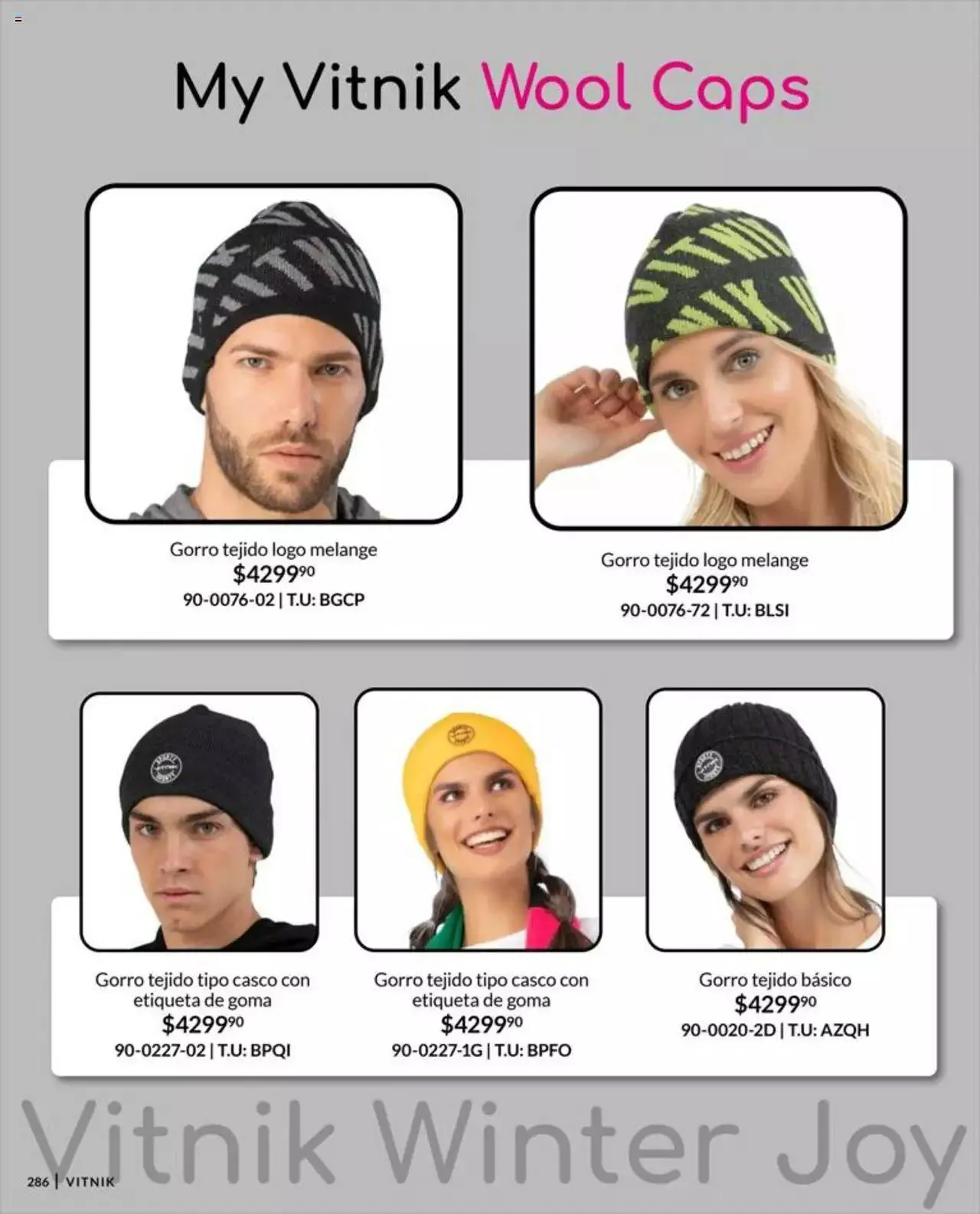 Ofertas de Vitnik catálogo 16 de junio al 31 de diciembre 2023 - Página 286 del catálogo