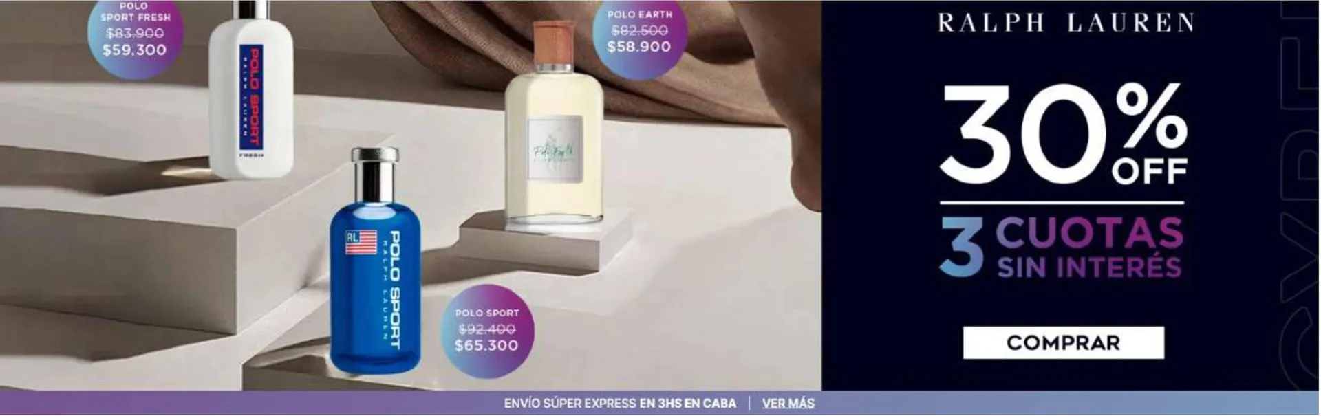 Ofertas de Catálogo Perfumerías Rouge 7 de noviembre al 15 de diciembre 2023 - Página 2 del catálogo