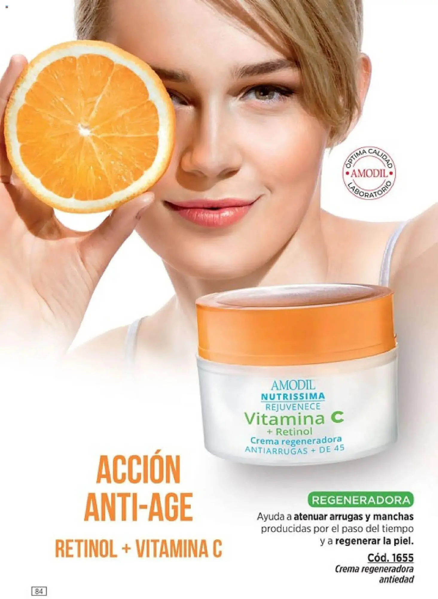 Ofertas de Catálogo Amodil 8 de abril al 21 de junio 2026 - Página 84 del catálogo