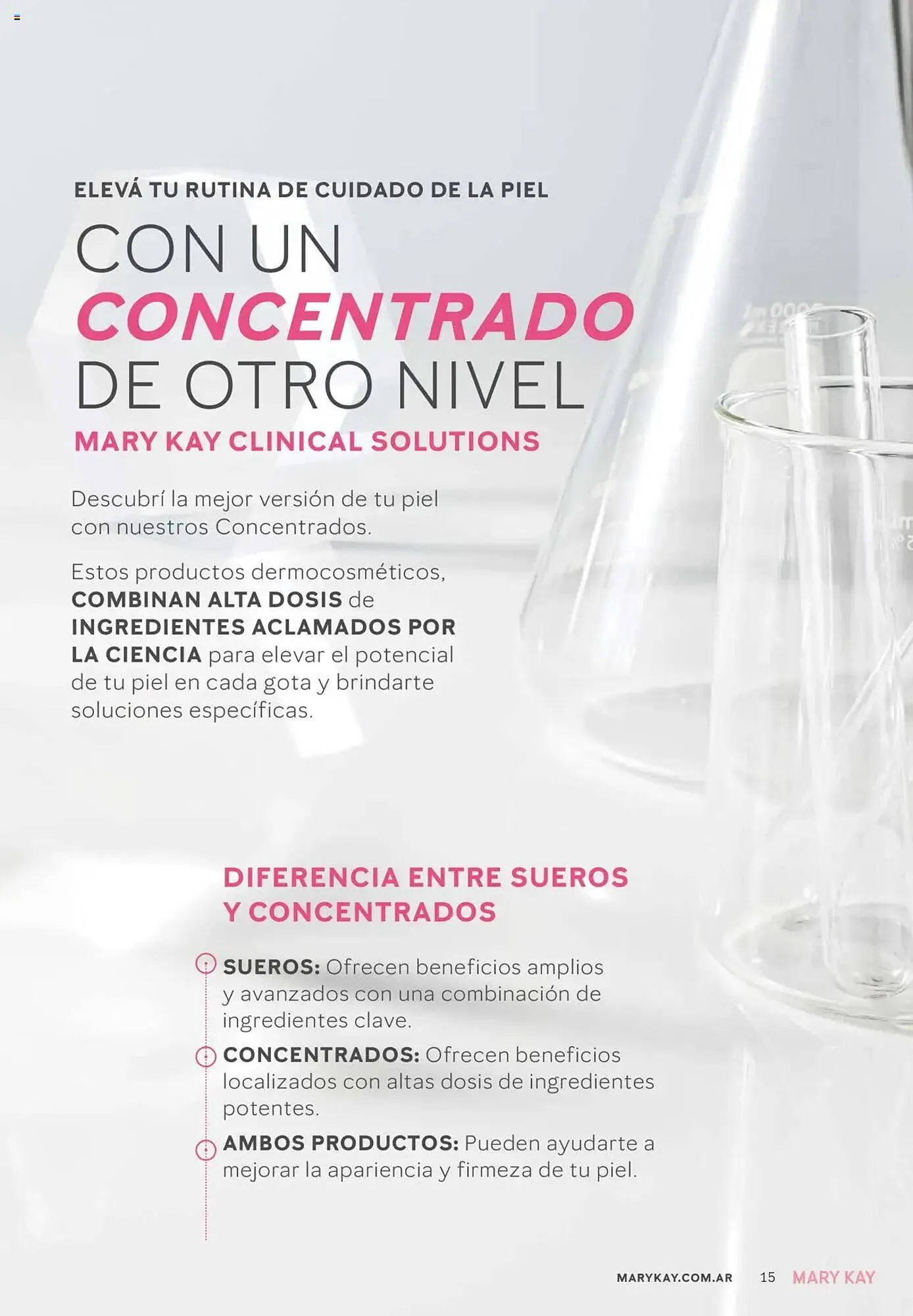 Ofertas de Catálogo Mary Kay 1 de mayo al 19 de mayo 2025 - Página 15 del catálogo