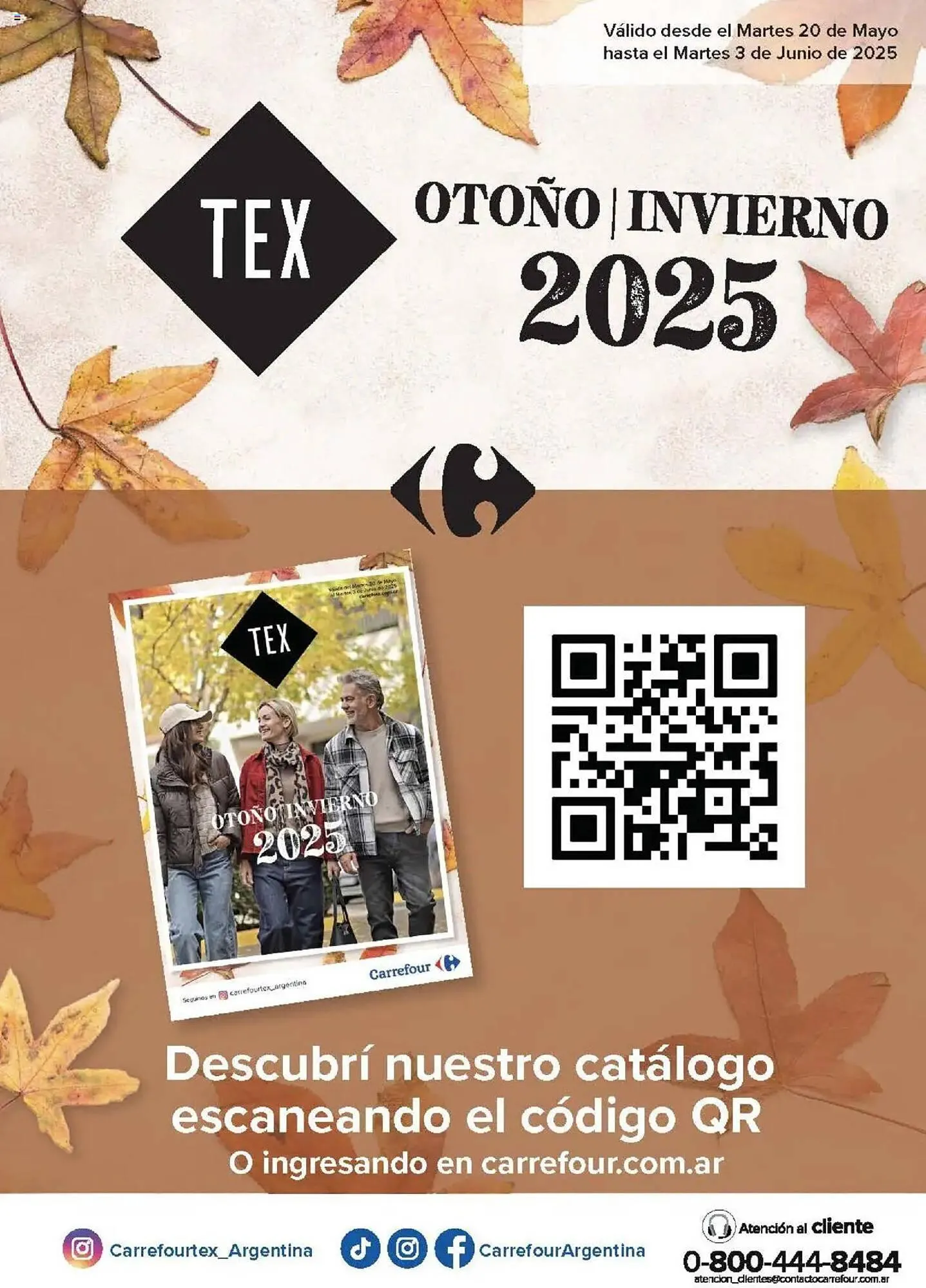 Ofertas de Catálogo Carrefour 29 de mayo al 3 de junio 2025 - Página 30 del catálogo
