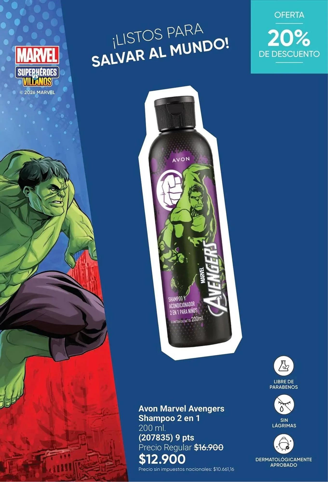 Ofertas de Catálogo Avon 1 de junio al 30 de junio 2026 - Página 78 del catálogo