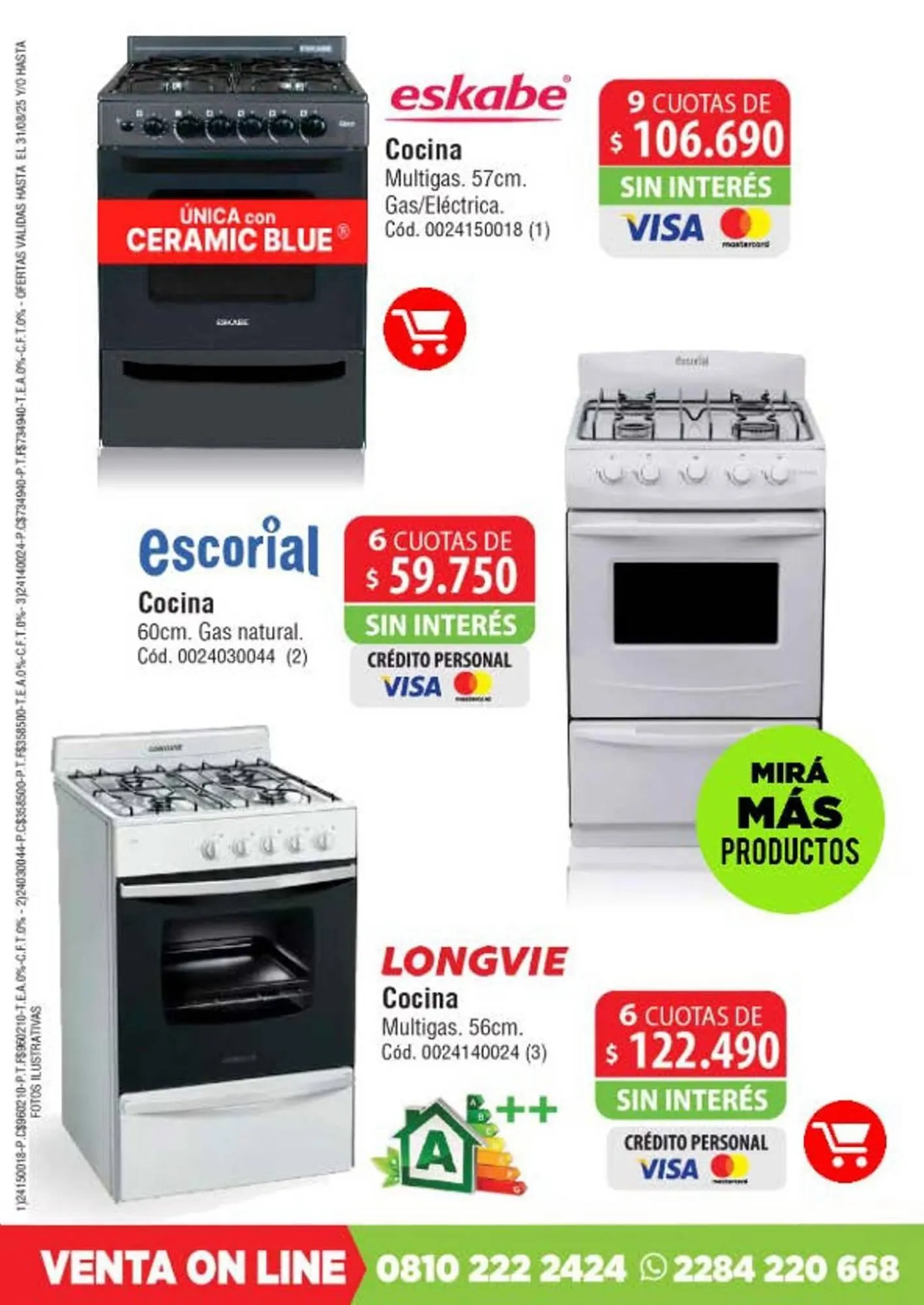 Ofertas de Catálogo Casa Silvia 5 de agosto al 31 de agosto 2025 - Página 42 del catálogo