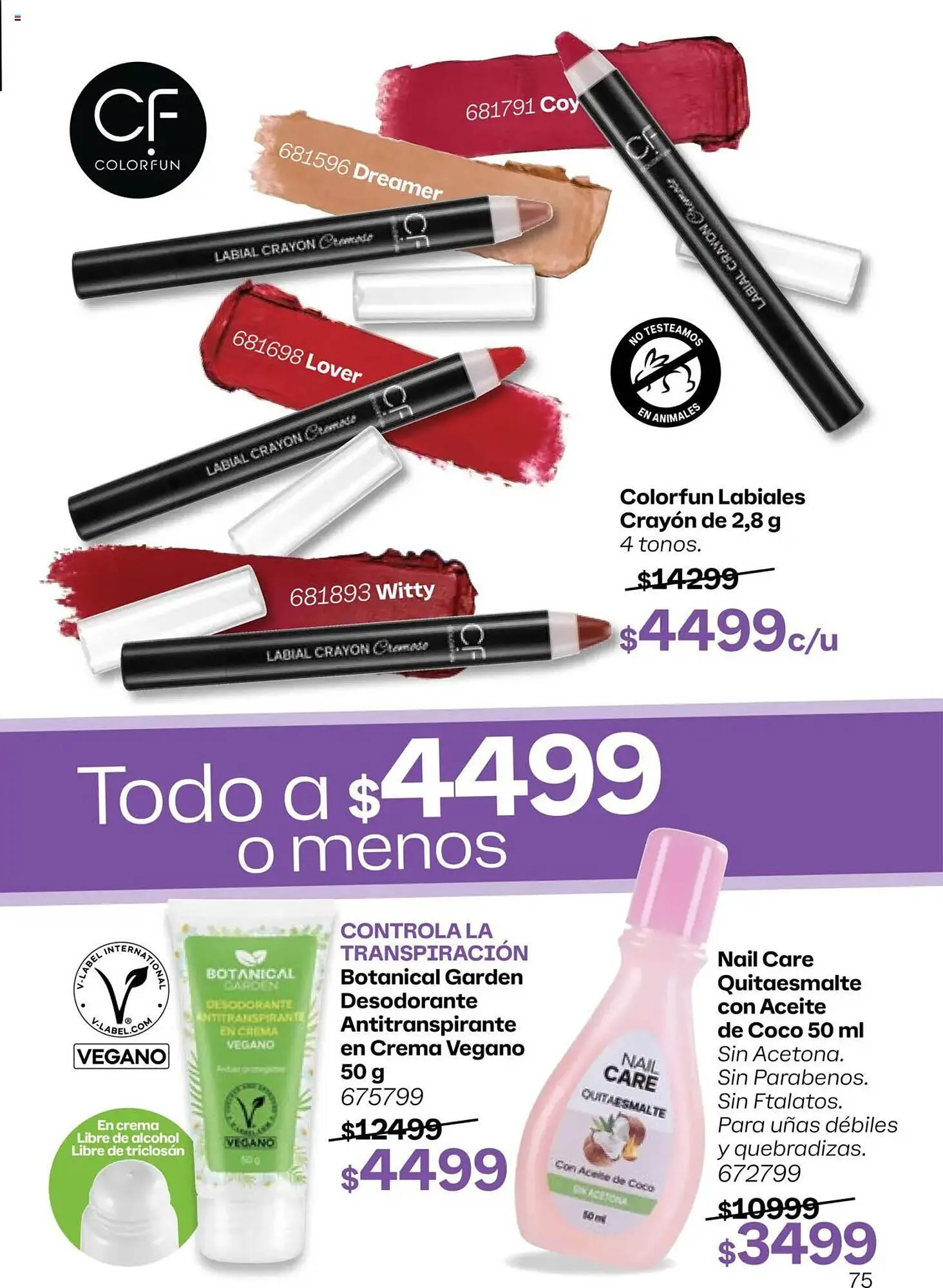 Ofertas de Catálogo Tupperware 9 de abril al 22 de abril 2025 - Página 167 del catálogo