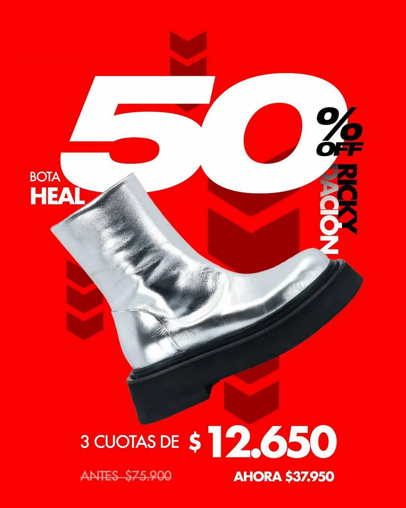 Ofertas de Catálogo Ricky Sarkany 3 de agosto al 9 de agosto 2023 - Página 9 del catálogo