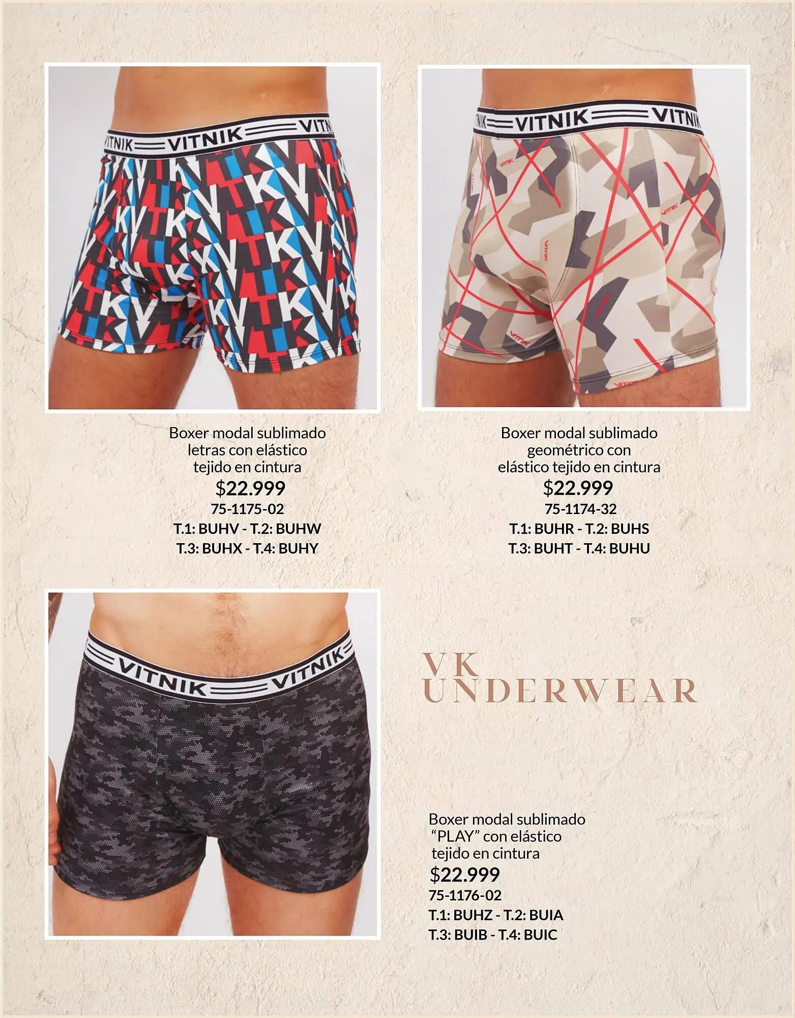 Ofertas de Catálogo Vitnik 3 de enero al 31 de marzo 2025 - Página 40 del catálogo