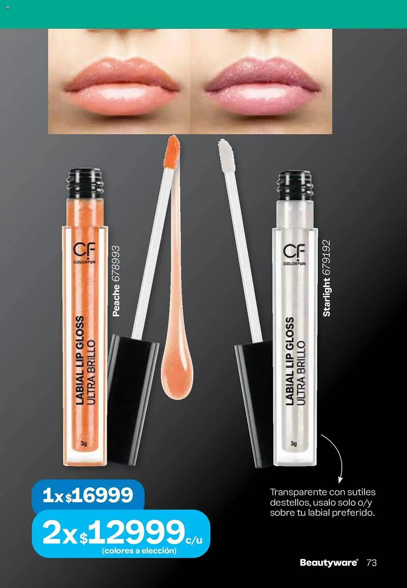 Ofertas de Catálogo Tupperware 29 de noviembre al 2 de diciembre 2024 - Página 73 del catálogo