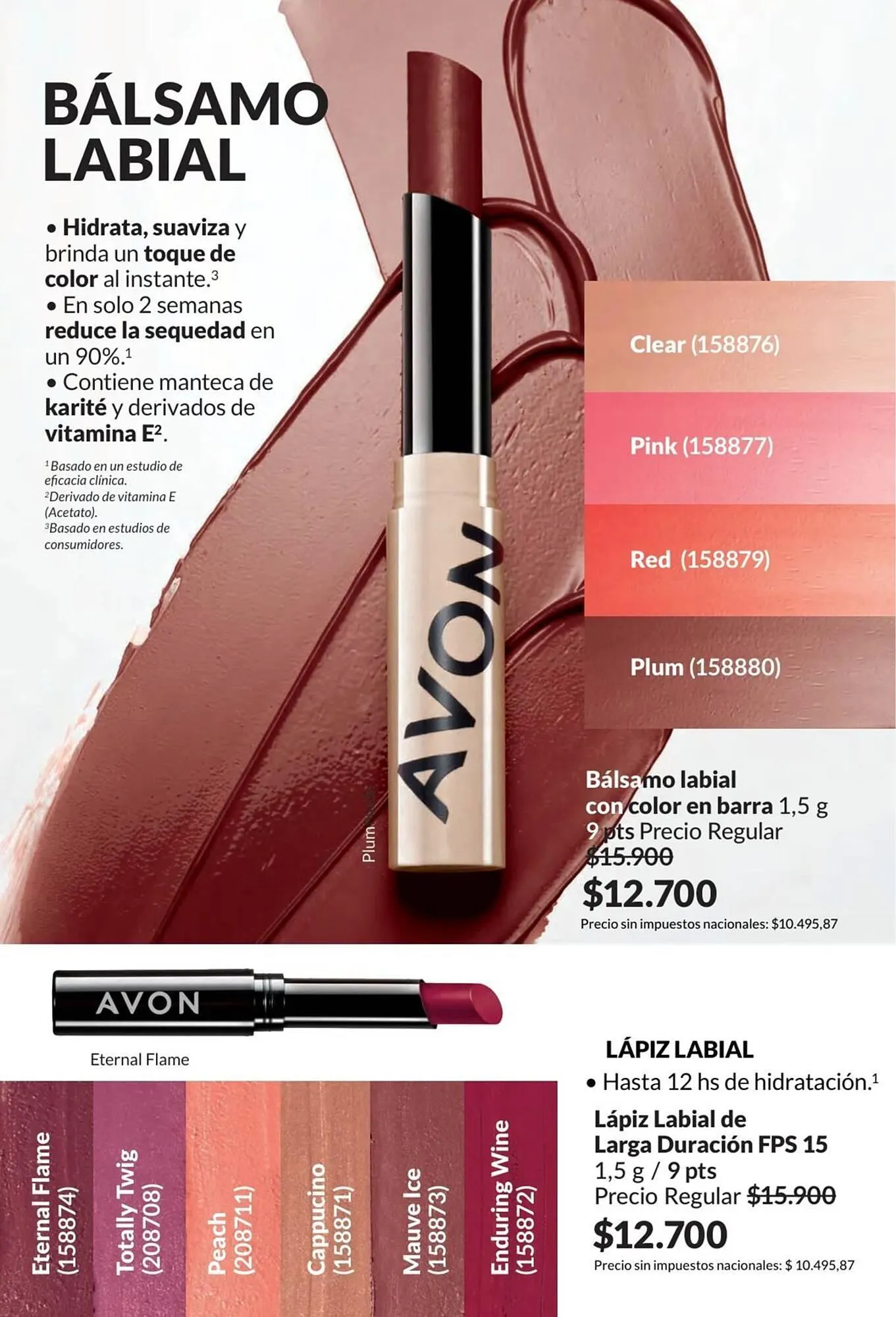 Ofertas de Catálogo Avon 1 de junio al 30 de junio 2026 - Página 43 del catálogo