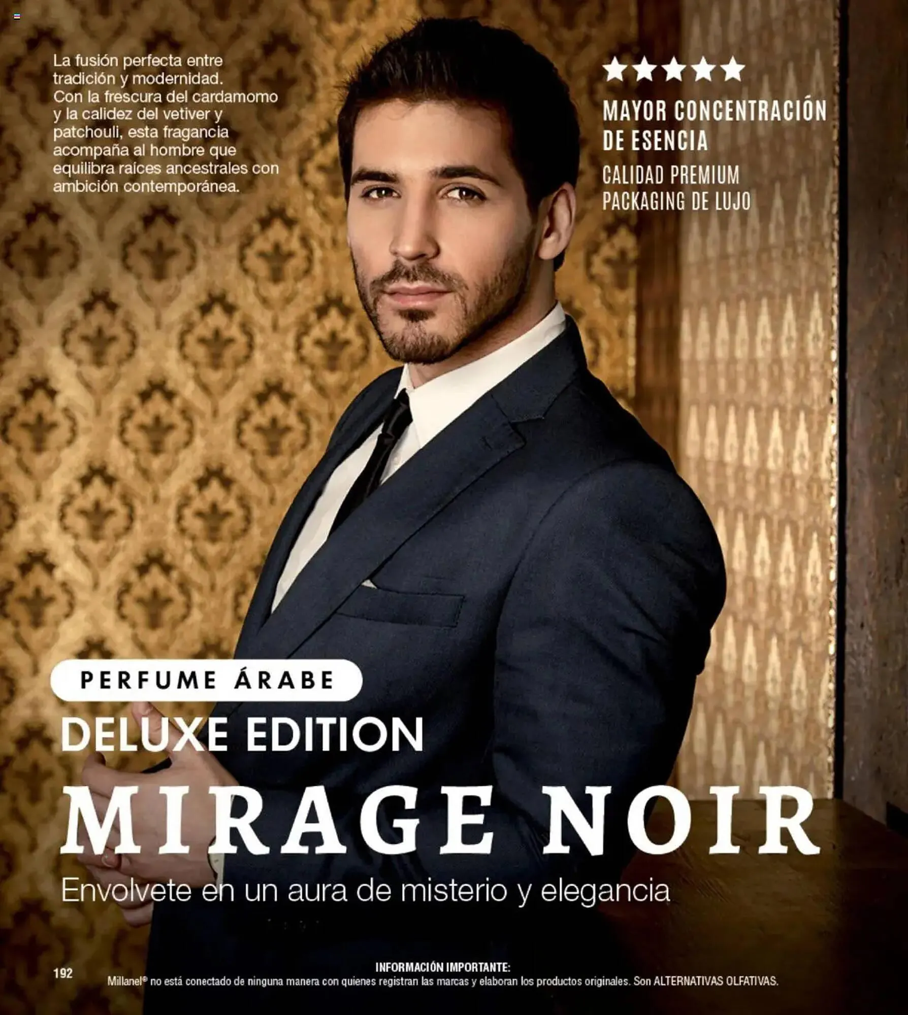 Ofertas de Catálogo Millanel Cosmética 21 de julio al 18 de agosto 2025 - Página 197 del catálogo