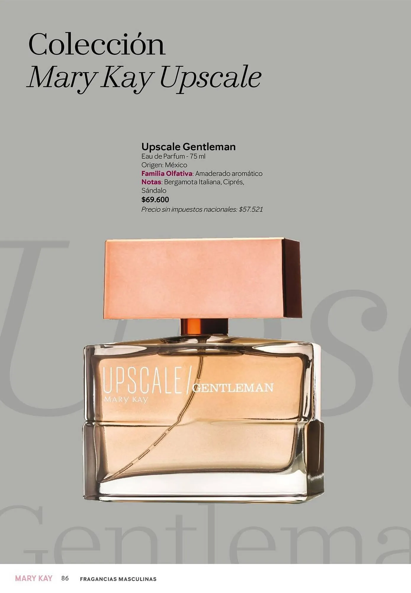 Ofertas de Catálogo Mary Kay 1 de abril al 1 de mayo 2026 - Página 86 del catálogo