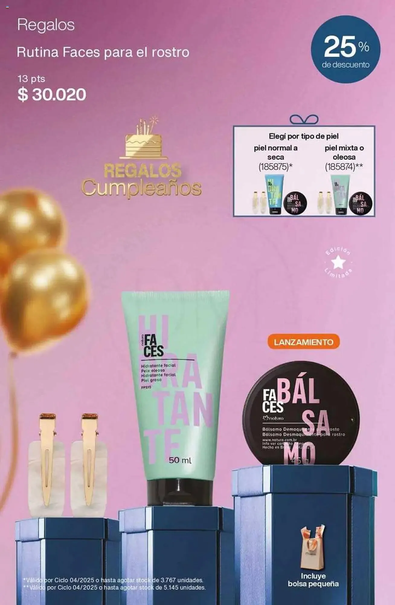 Ofertas de Catálogo Natura 5 de marzo al 18 de marzo 2025 - Página 425 del catálogo